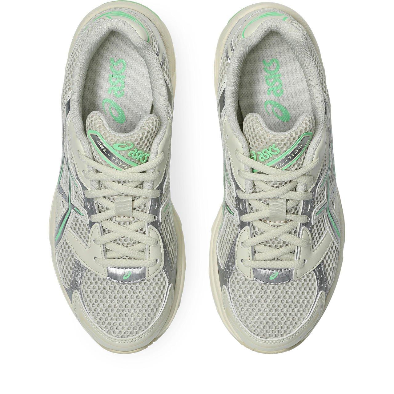 ASICS GEL-1130 "Pale Oak/Mint" Women's Shoe - CREAM Thumbnail View 3