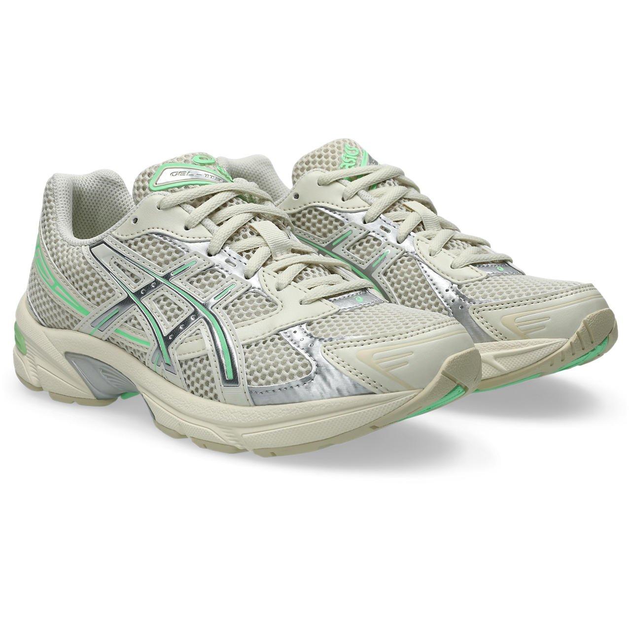 ASICS GEL-1130 "Pale Oak/Mint" Women's Shoe - CREAM Thumbnail View 4