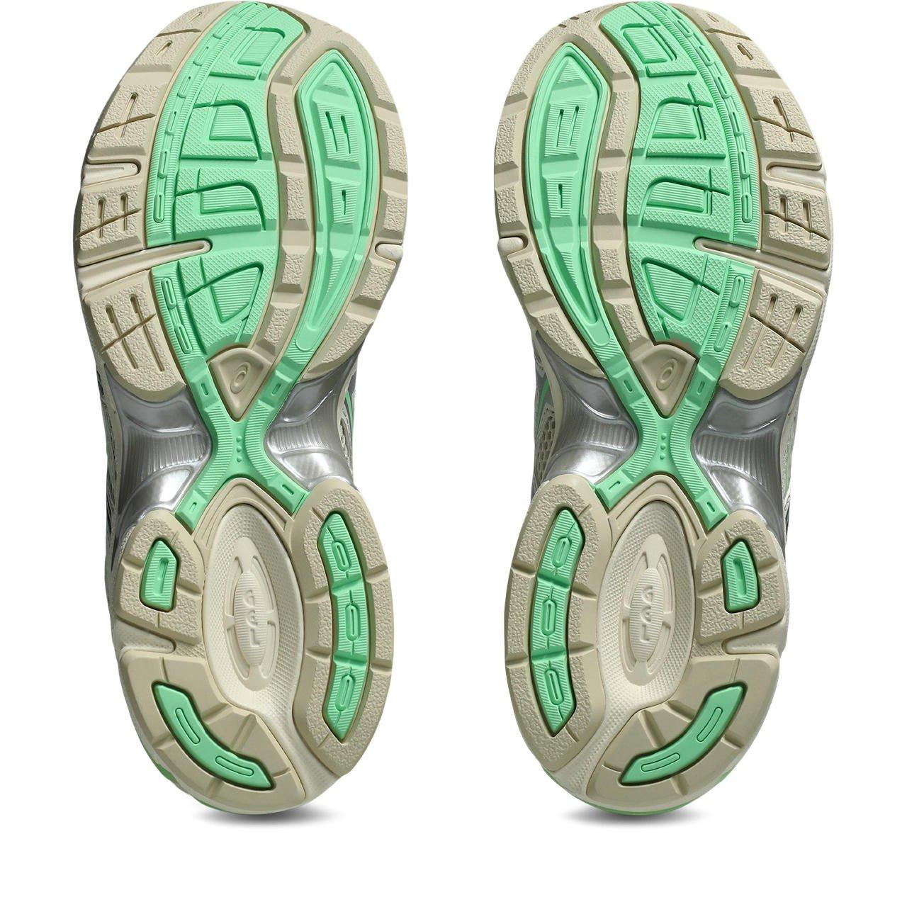 ASICS GEL-1130 "Pale Oak/Mint" Women's Shoe - CREAM Thumbnail View 6