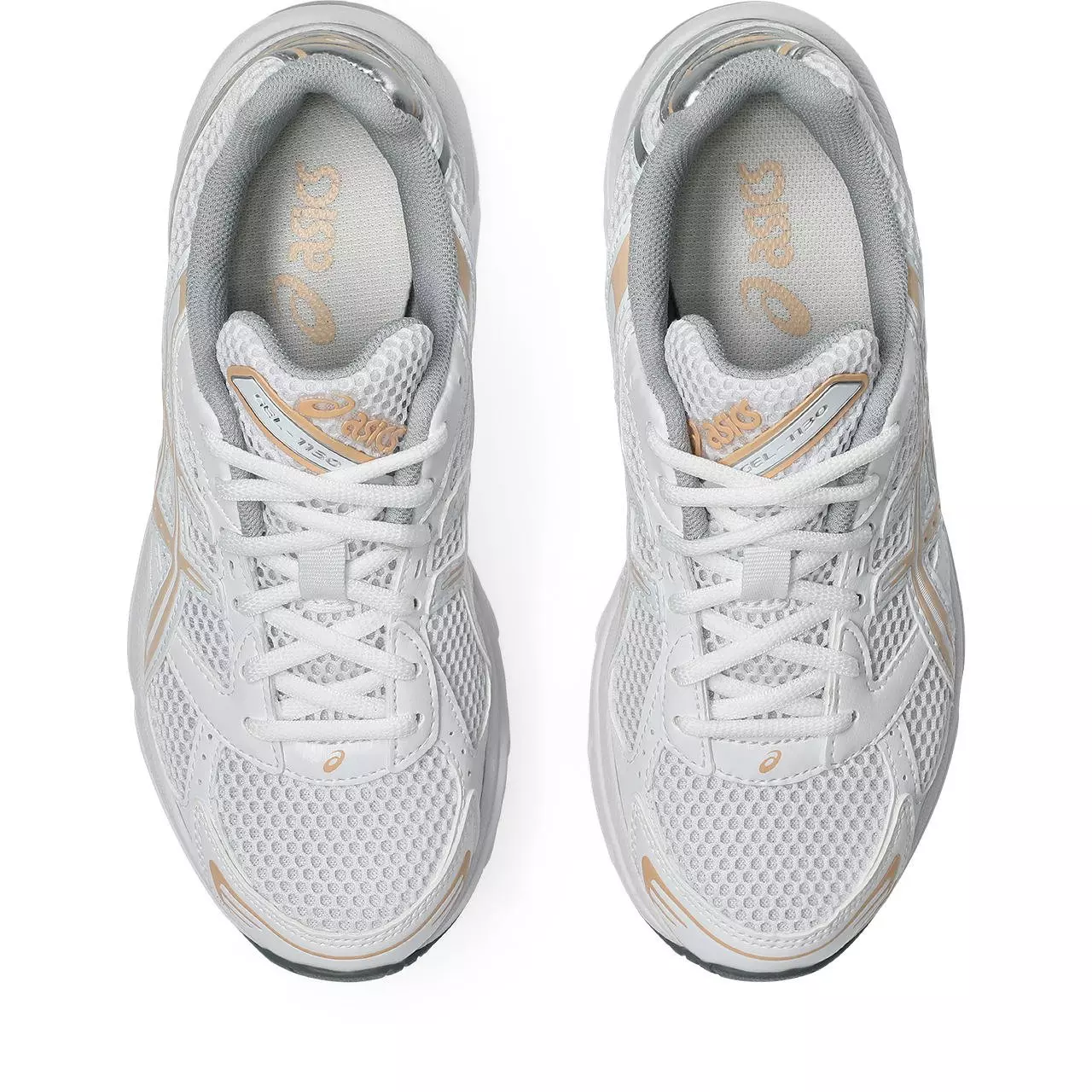 ASICS GEL-1130 "White/Bisque" Women's Shoe