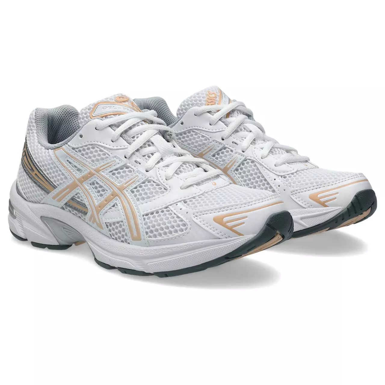 ASICS GEL-1130 "White/Bisque" Women's Shoe