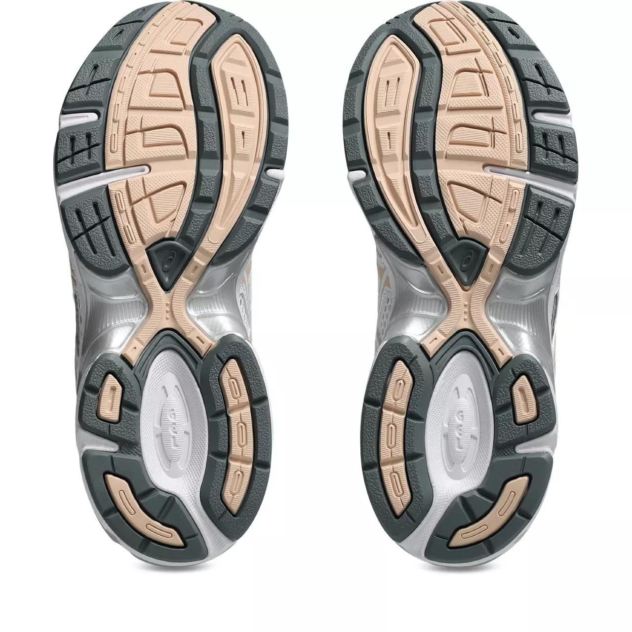 ASICS GEL-1130 "White/Bisque" Women's Shoe - WHITE/TAN