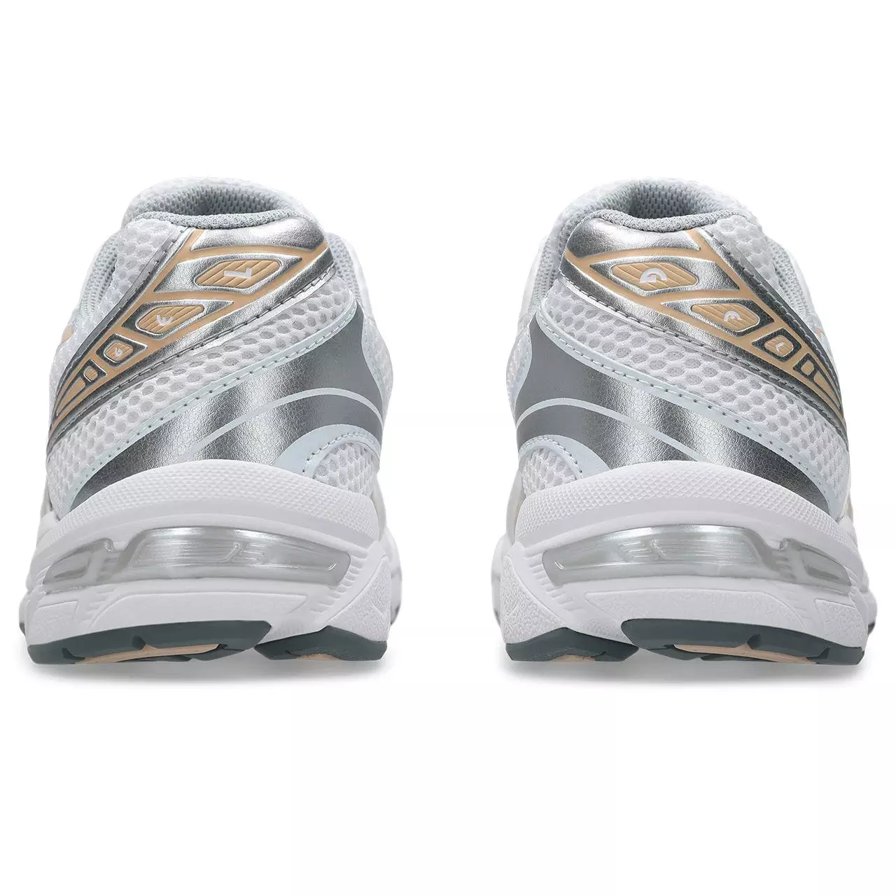 ASICS GEL-1130 "White/Bisque" Women's Shoe - WHITE/TAN