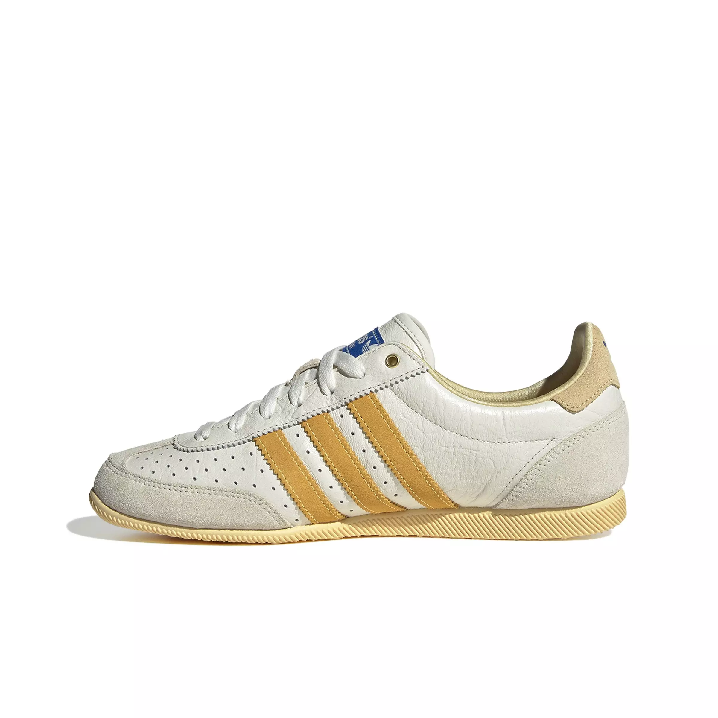 adidas Originals Japan "Off White/Spark/Orange Tint" Women's Shoe - OFF-WHITE