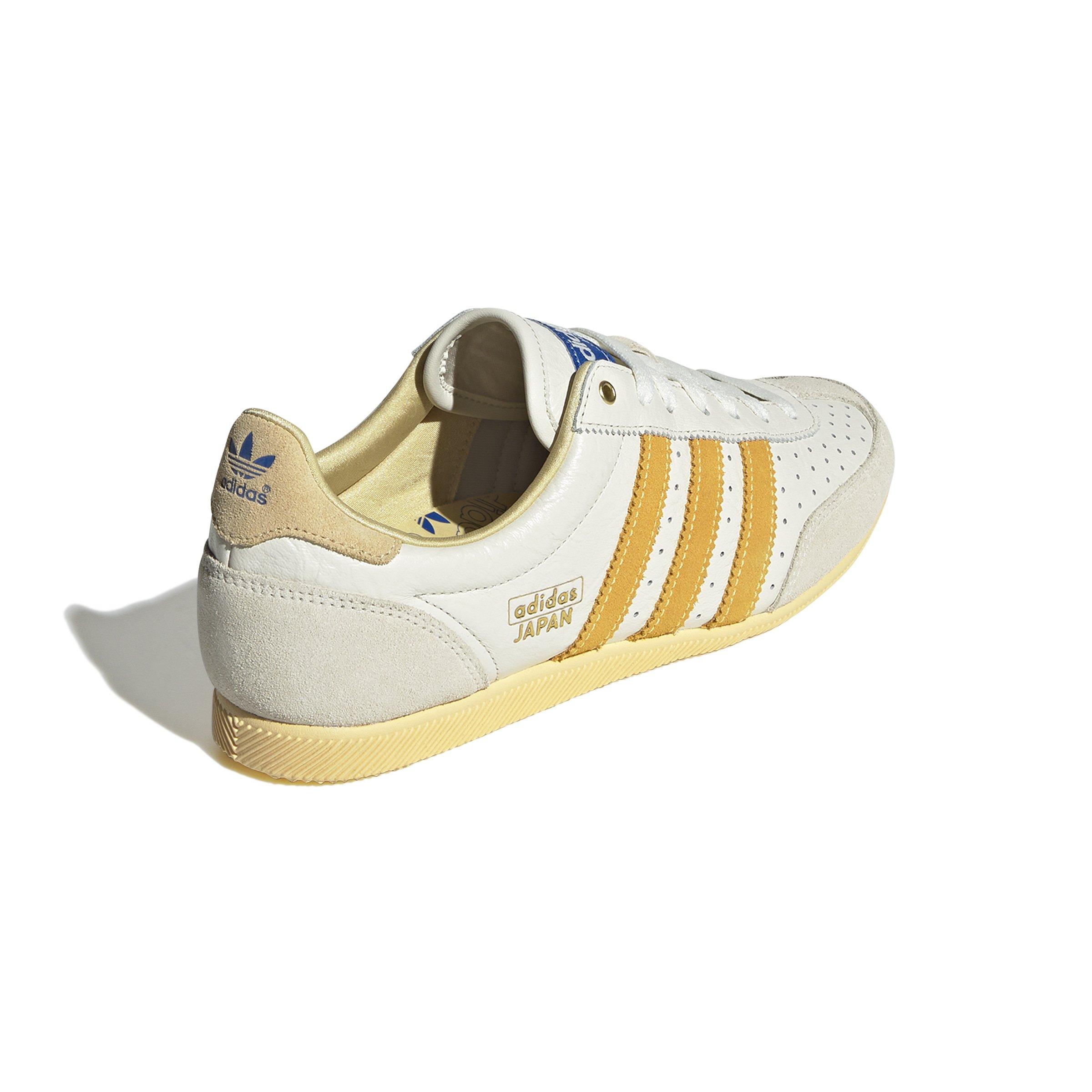 adidas Originals Japan "Off White/Spark/Orange Tint" Women's Shoe - OFF-WHITE Thumbnail View 3