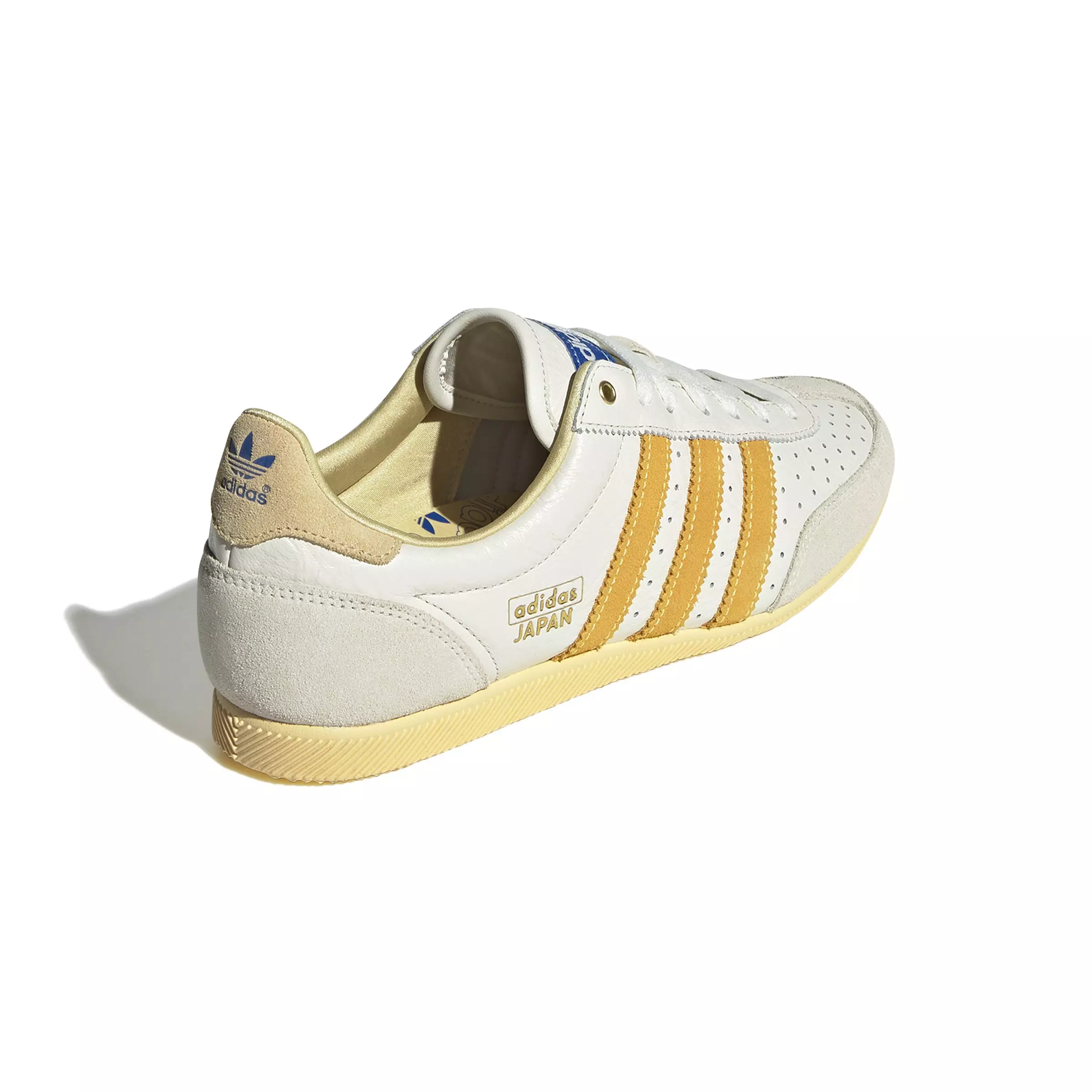 adidas Originals Japan "Off White/Spark/Orange Tint" Women's Shoe - OFF-WHITE