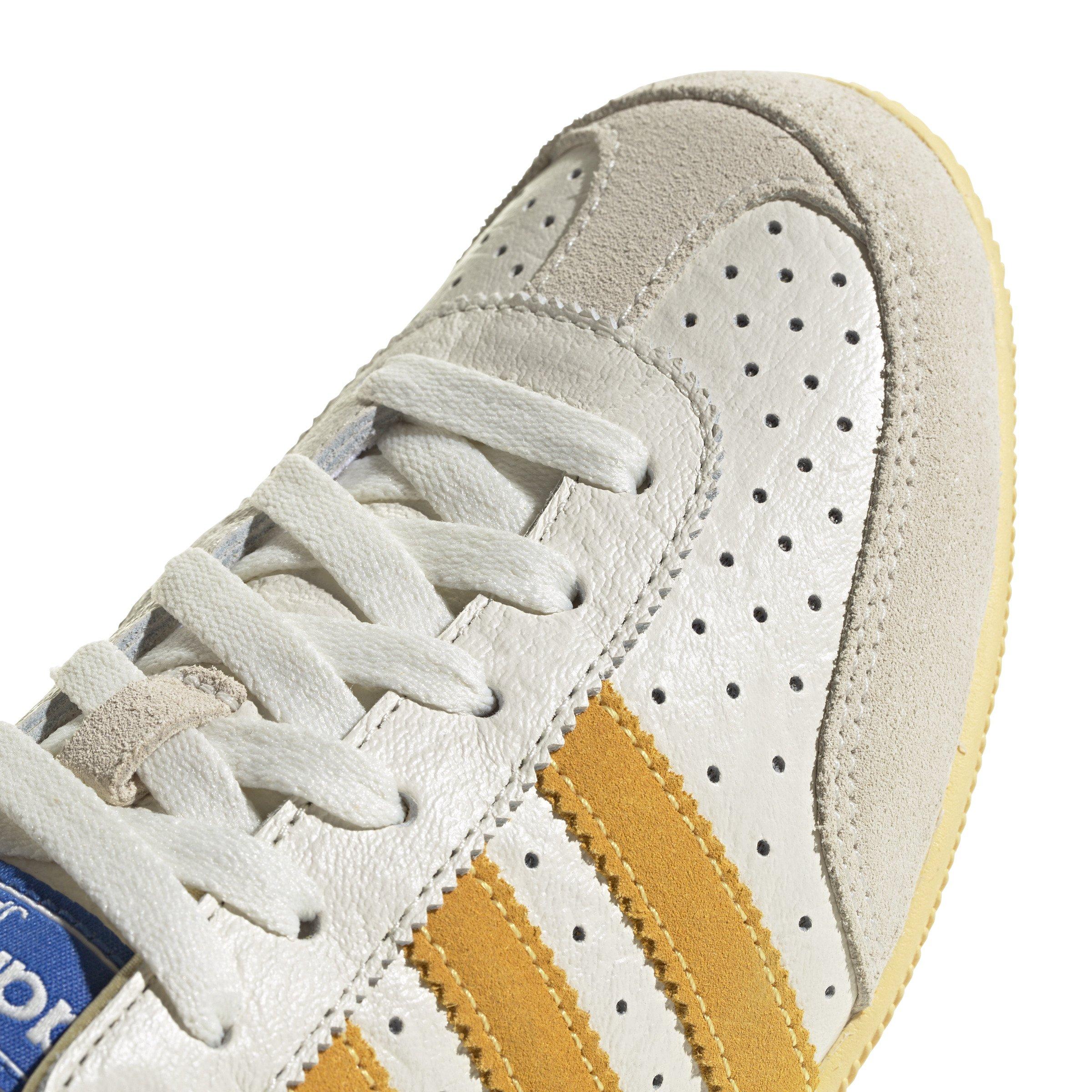 adidas Originals Japan "Off White/Spark/Orange Tint" Women's Shoe - OFF-WHITE Thumbnail View 5