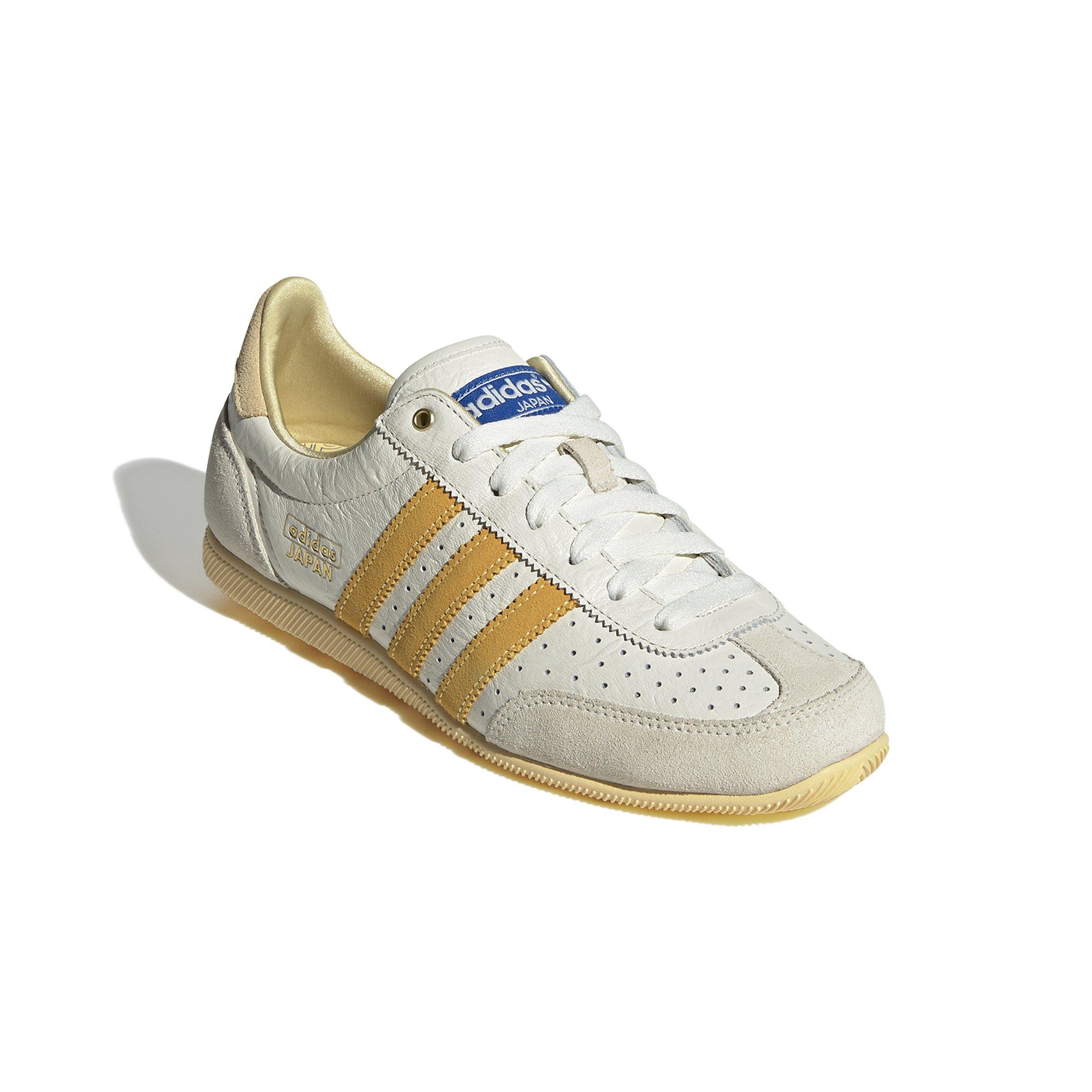 adidas Originals Japan "Off White/Spark/Orange Tint" Women's Shoe - OFF-WHITE Thumbnail View 8