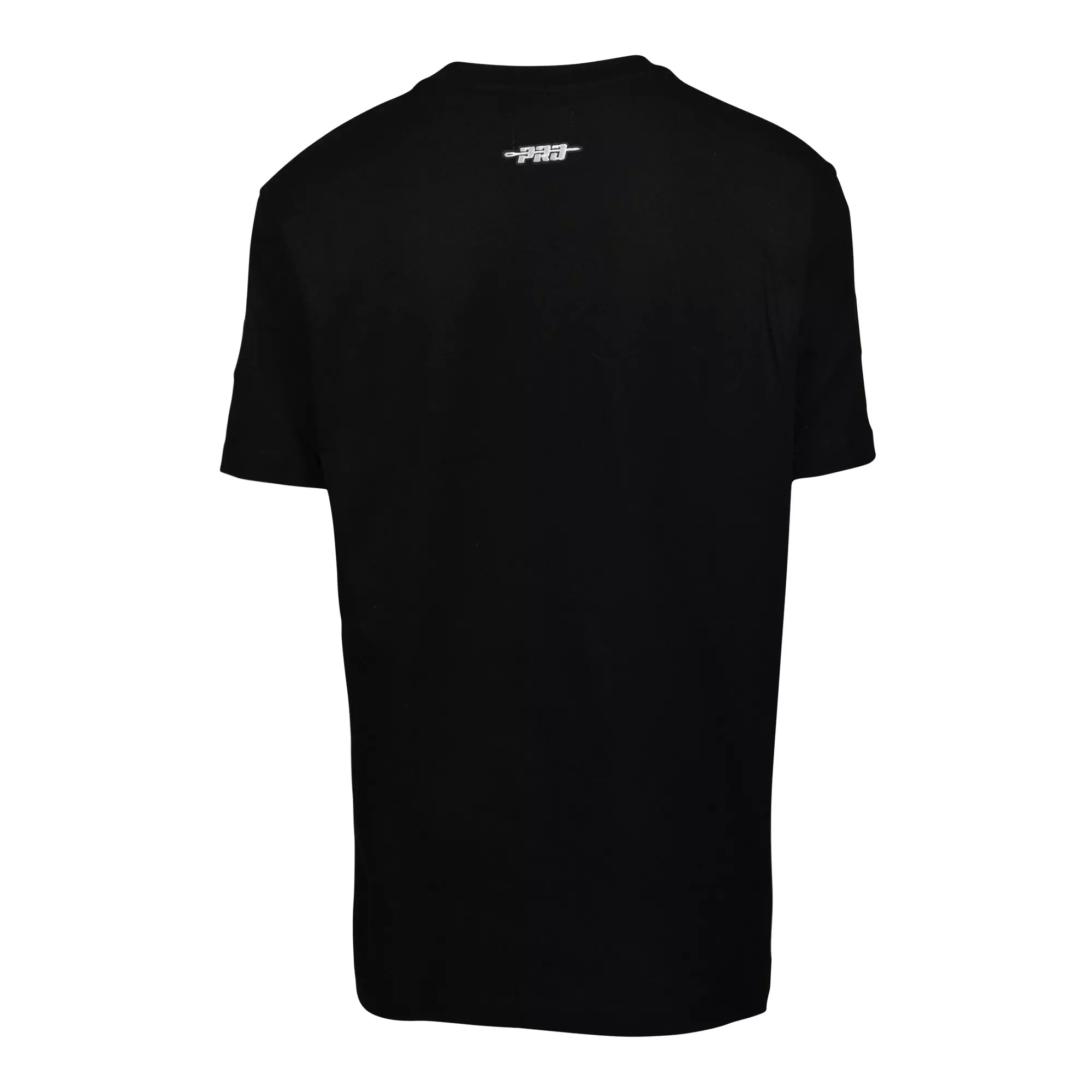 Pro Standard Big Boy's Chicago Bulls Roses Short Sleeve Tee-Red/Black - BLACK/RED