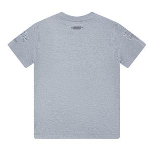 Pro Standard Big Kid's Chicago Bulls Short Sleeve Tee-Grey