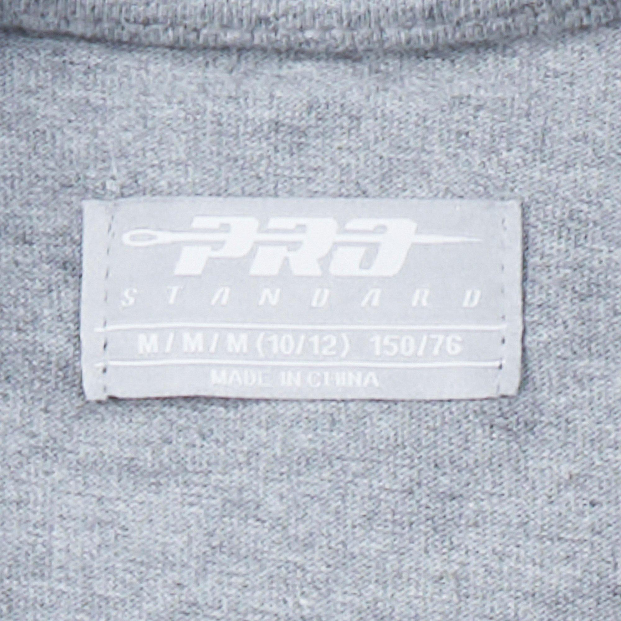 Pro Standard Chicago Bulls Short Sleeve Big Kids' Grey Tee