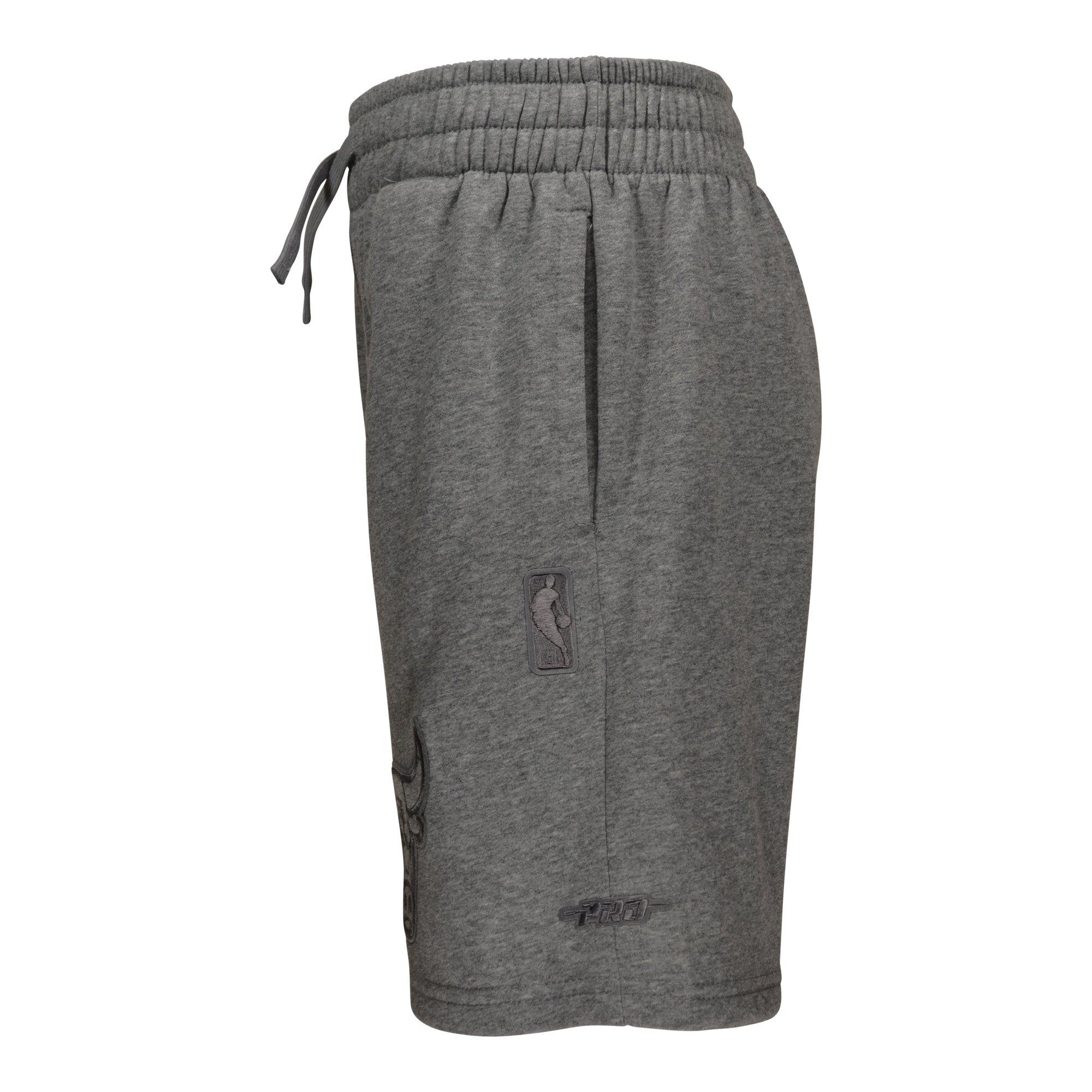 Pro Standard Youth Chicago Bulls Shorts-Grey