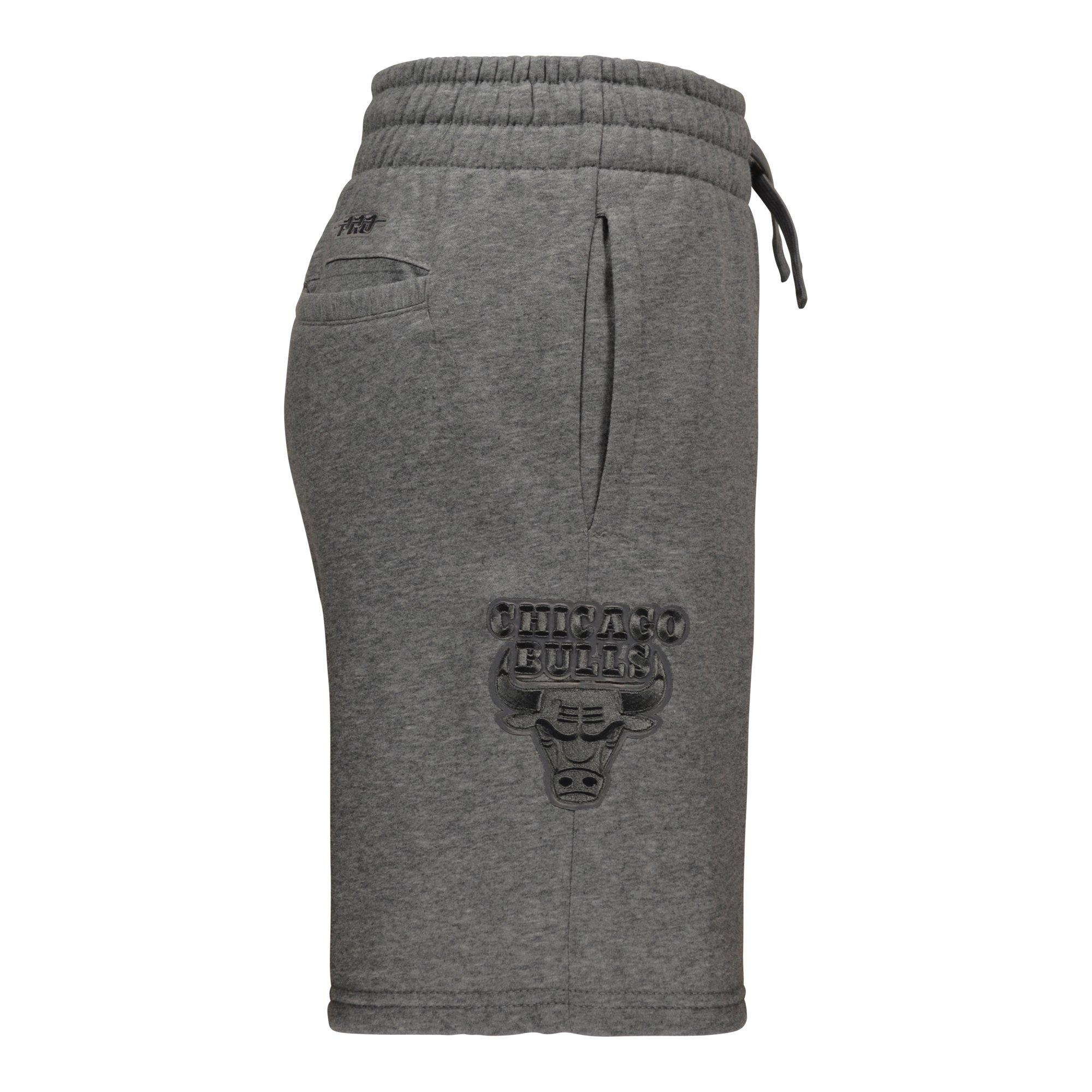 Pro Standard Youth Chicago Bulls Shorts-Grey