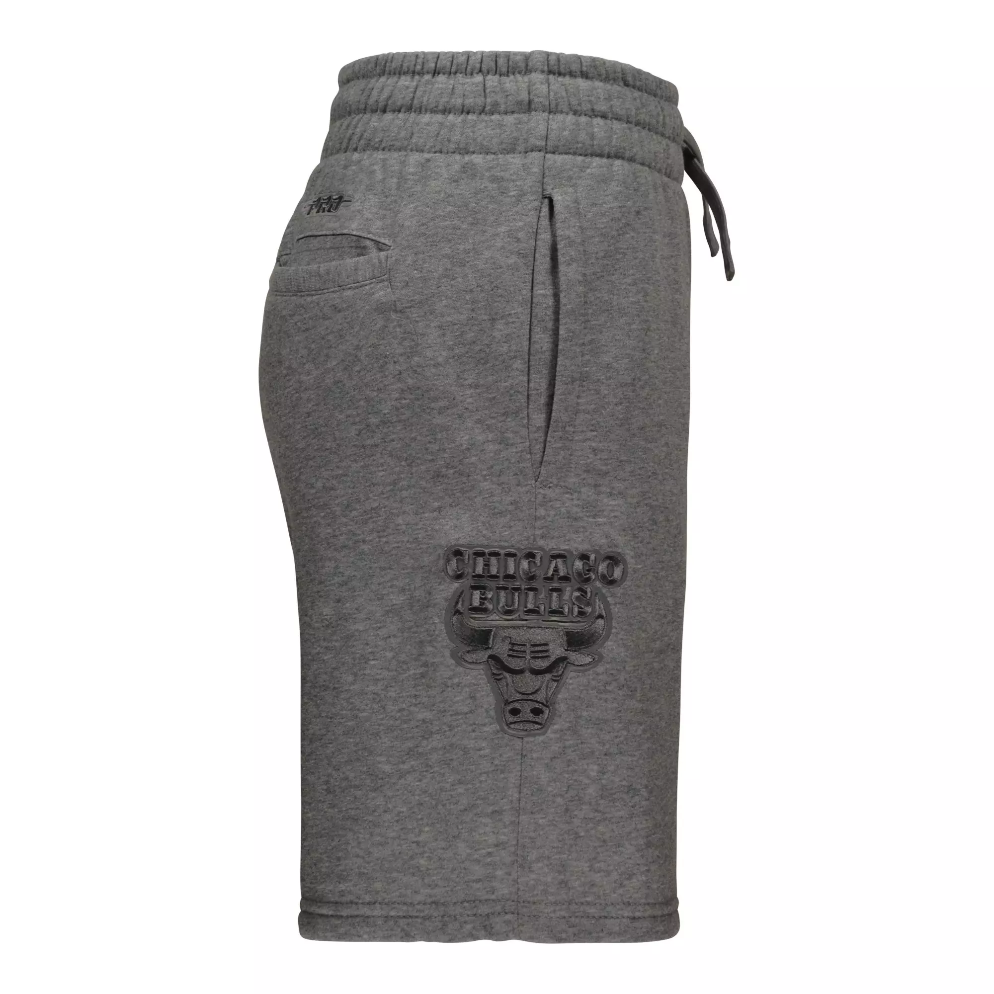 Pro Standard Youth Chicago Bulls Shorts-Grey - GREY