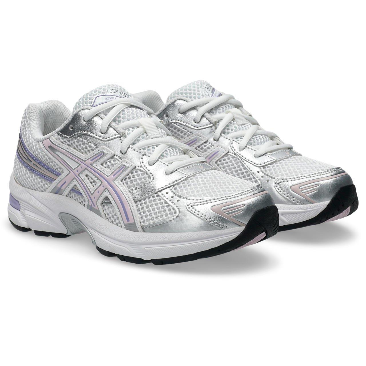 ASICS GEL-1130 Grade School Girls' "Pink/Purple" Shoe