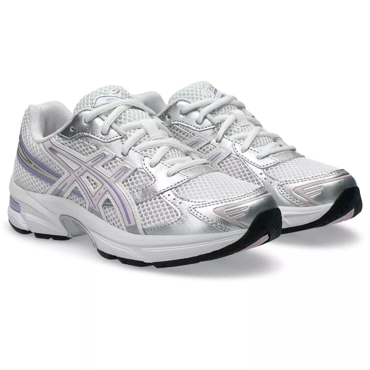 ASICS GEL-1130 "Pink/Purple" Grade School Girls' Shoe - PINK/PURPLE