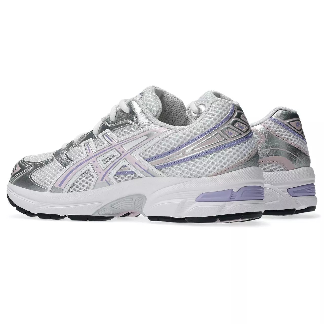 ASICS GEL-1130 "Pink/Purple" Grade School Girls' Shoe - PINK/PURPLE