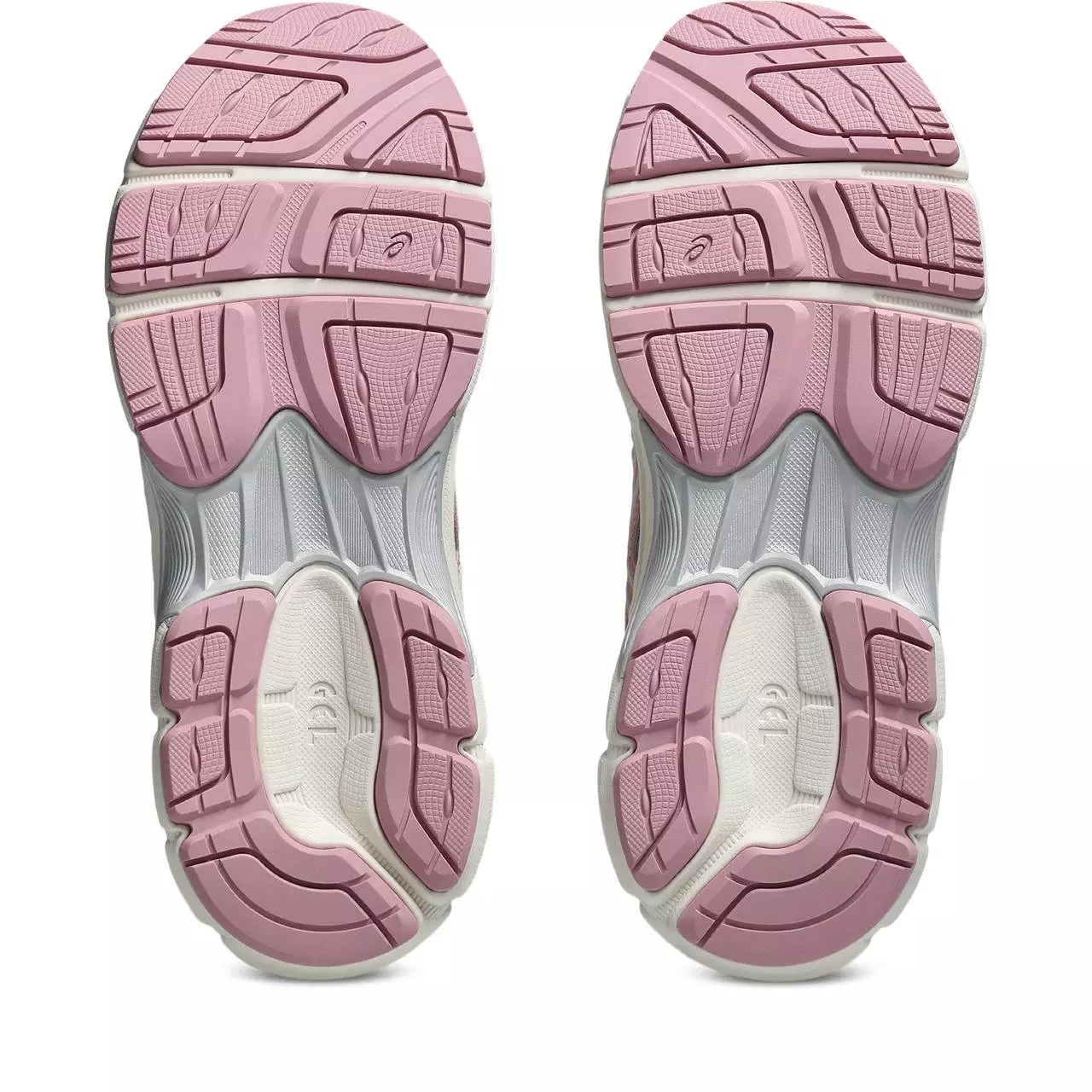 ASICS GEL-NYC "White/Pink" Grade School Girls' Shoe - WHITE/PINK