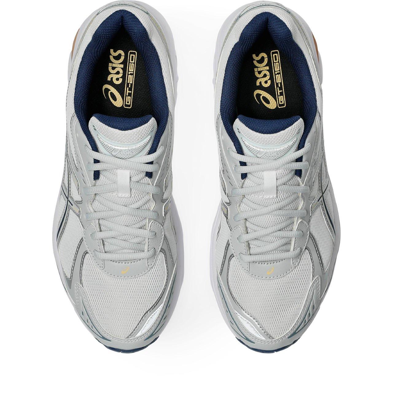 ASICS GT-2160 "White/Glacier Grey" Unisex Shoe - WHITE/GREY Thumbnail View 3