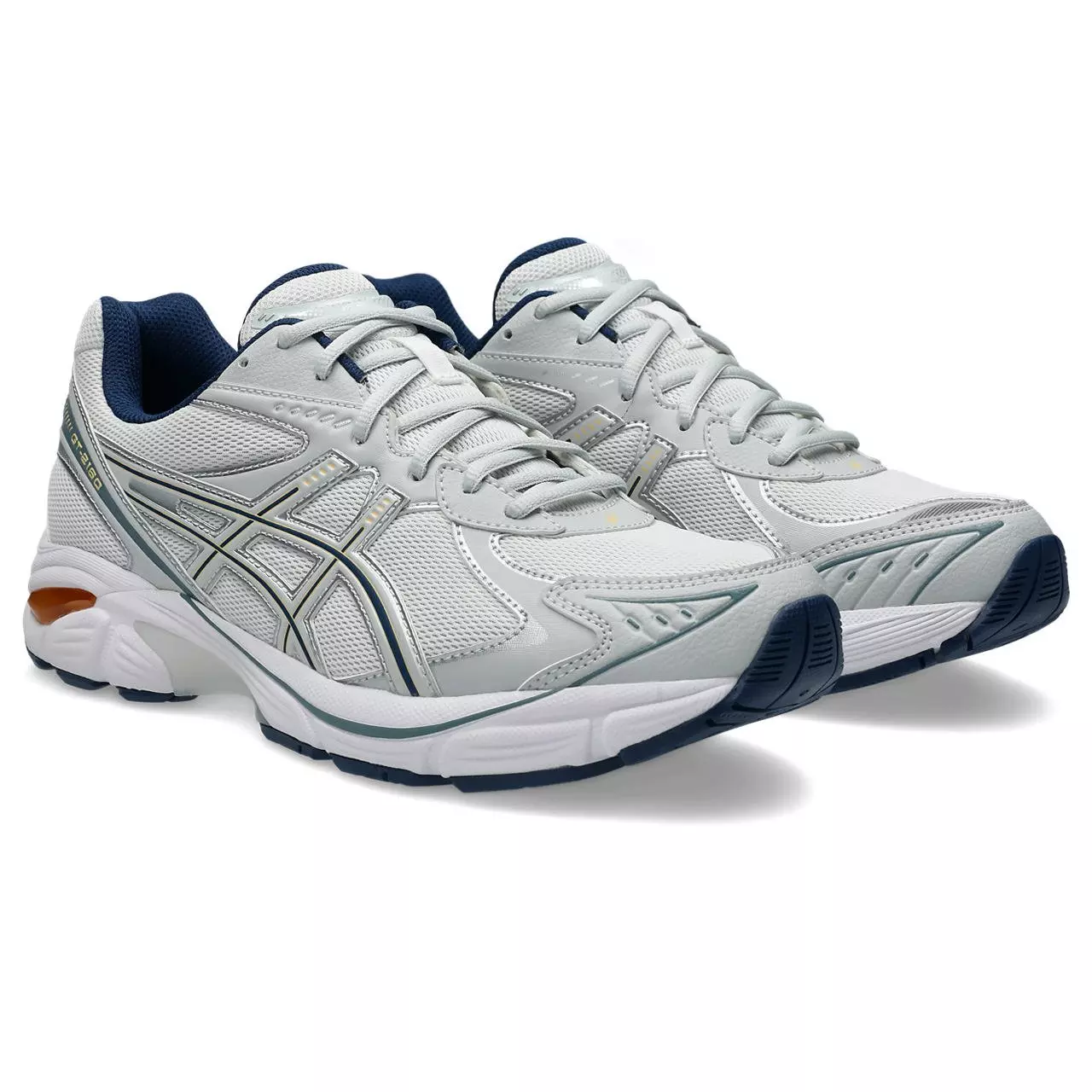 ASICS GT-2160 "White/Glacier Grey" Unisex Shoe - WHITE/GREY