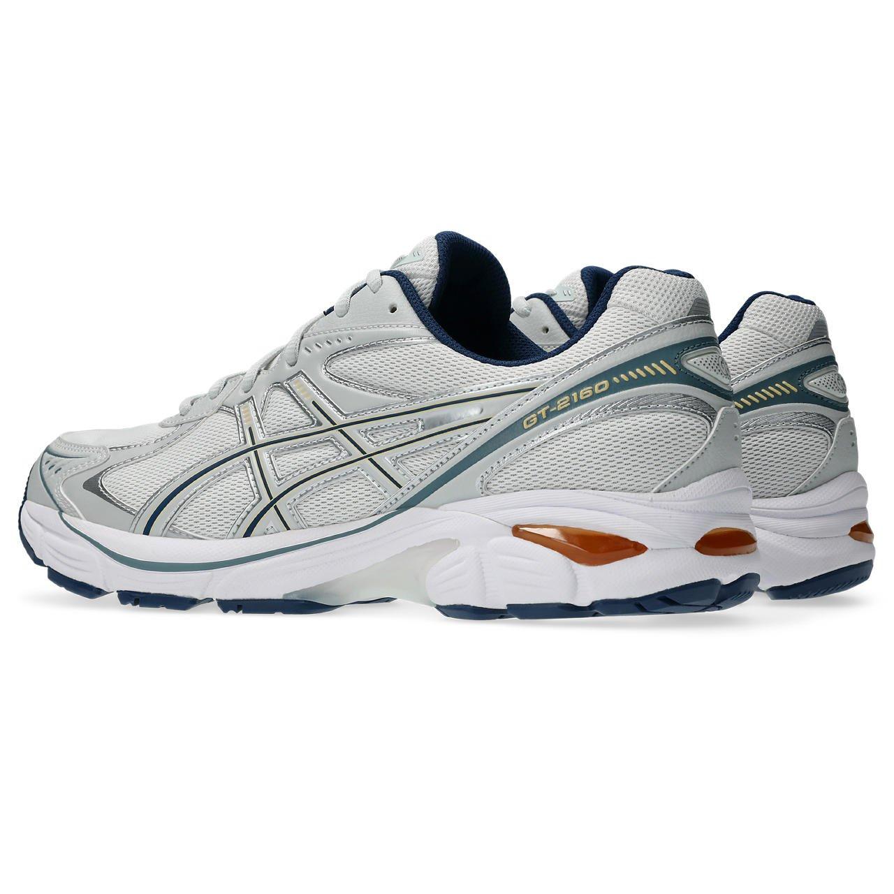 ASICS GT-2160 "White/Glacier Grey" Unisex Shoe - WHITE/GREY Thumbnail View 5