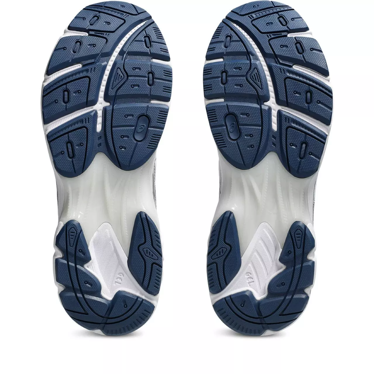 ASICS GT-2160 "White/Glacier Grey" Unisex Shoe - WHITE/GREY