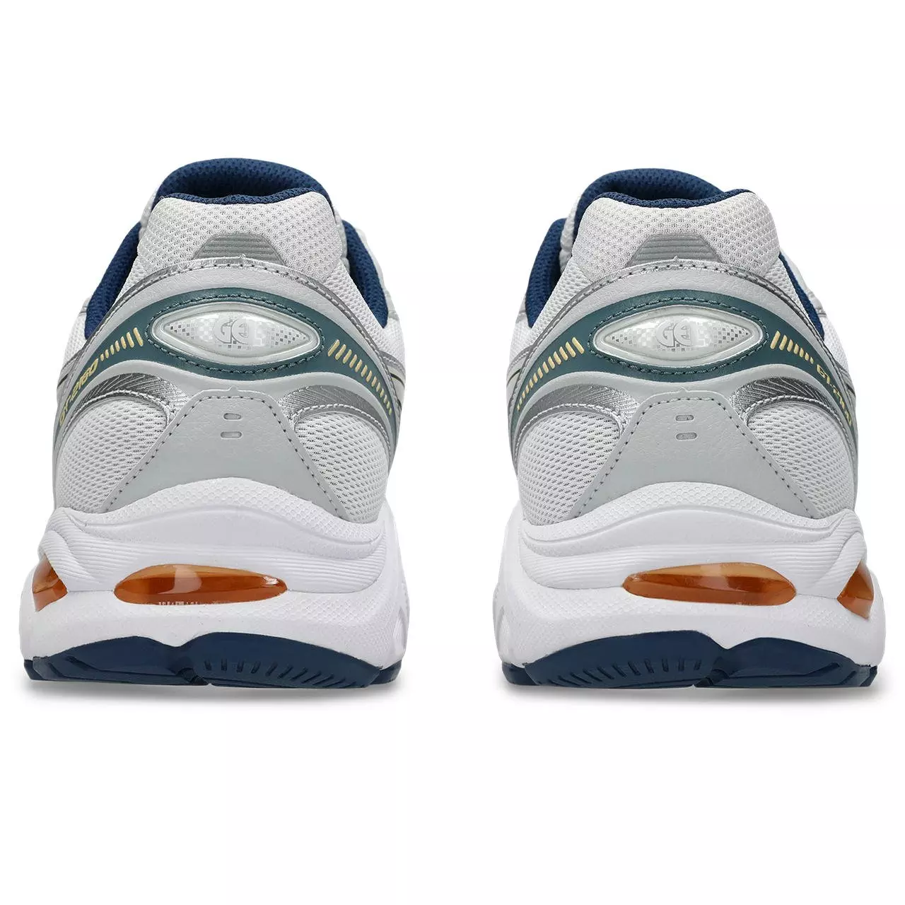 ASICS GT-2160 "White/Glacier Grey" Unisex Shoe - WHITE/GREY