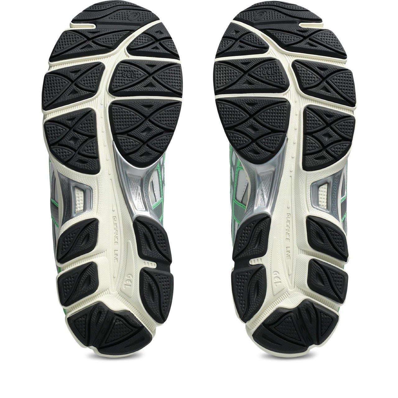 ASICS GEL-2055 "White/Green" Unisex Shoe - WHITE/GREEN Thumbnail View 5