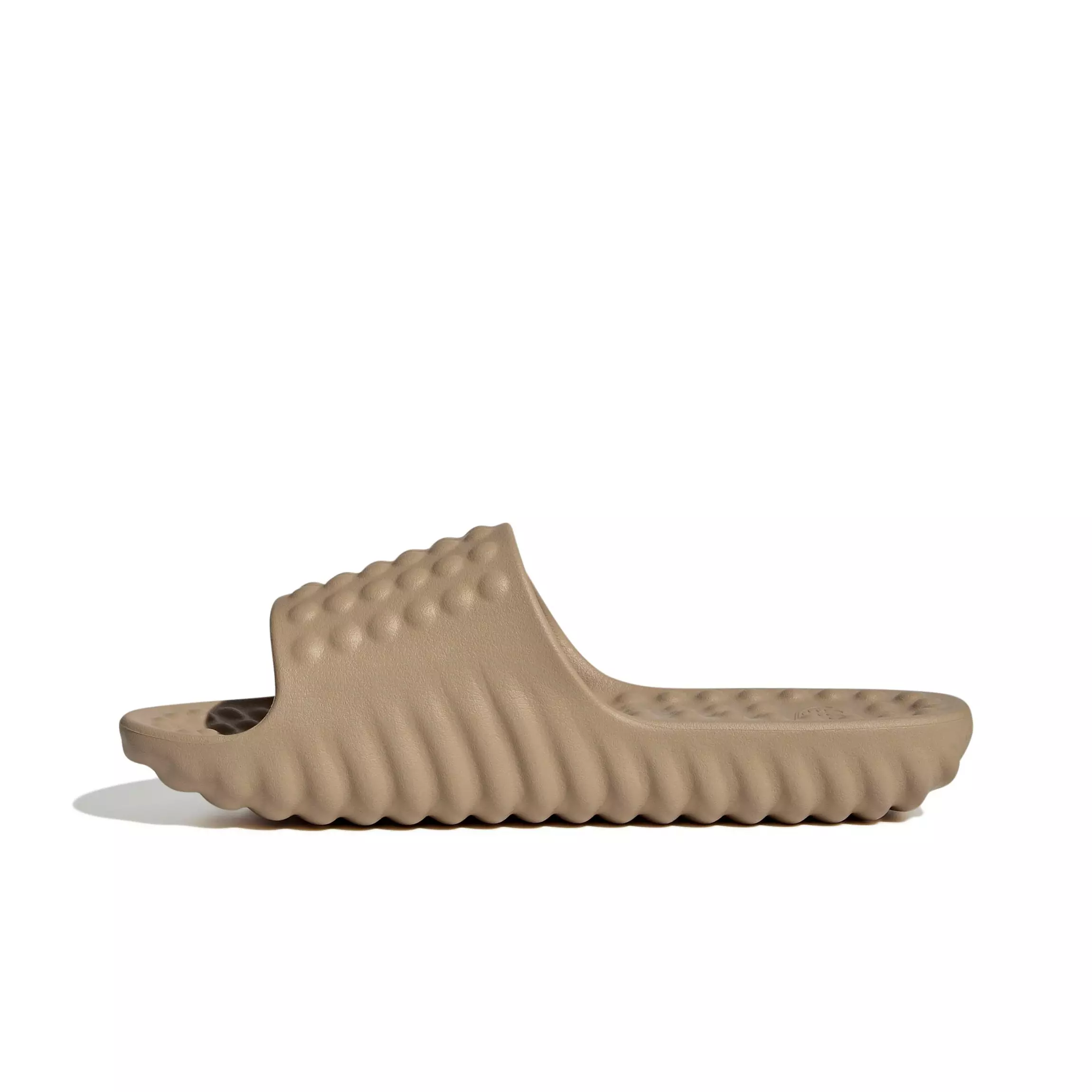 adidas Adissage 360 Rec "Warm Sandstone" Men's Slide - LT BROWN