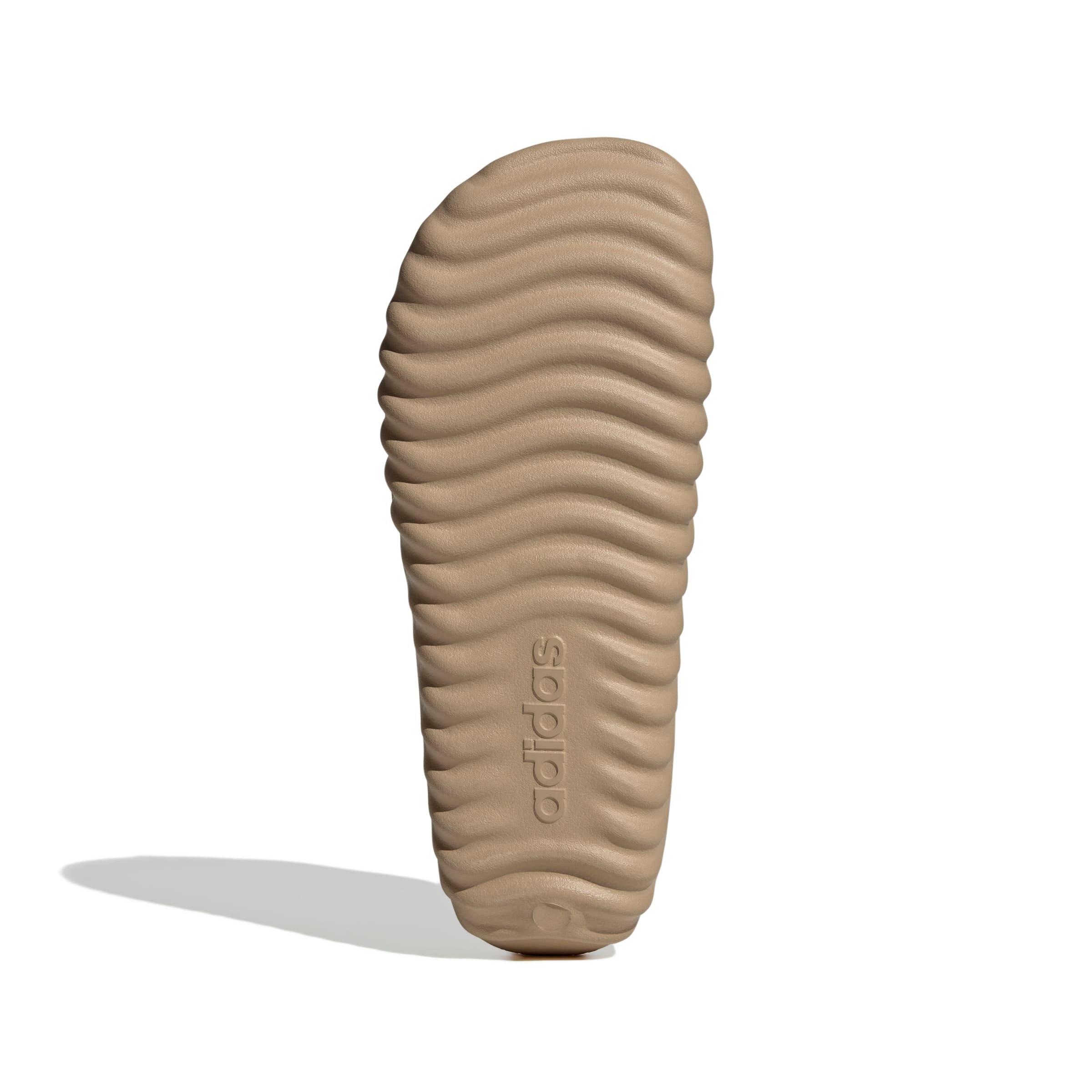 adidas Adissage 360 Rec "Warm Sandstone" Men's Slide - LT BROWN Thumbnail View 4