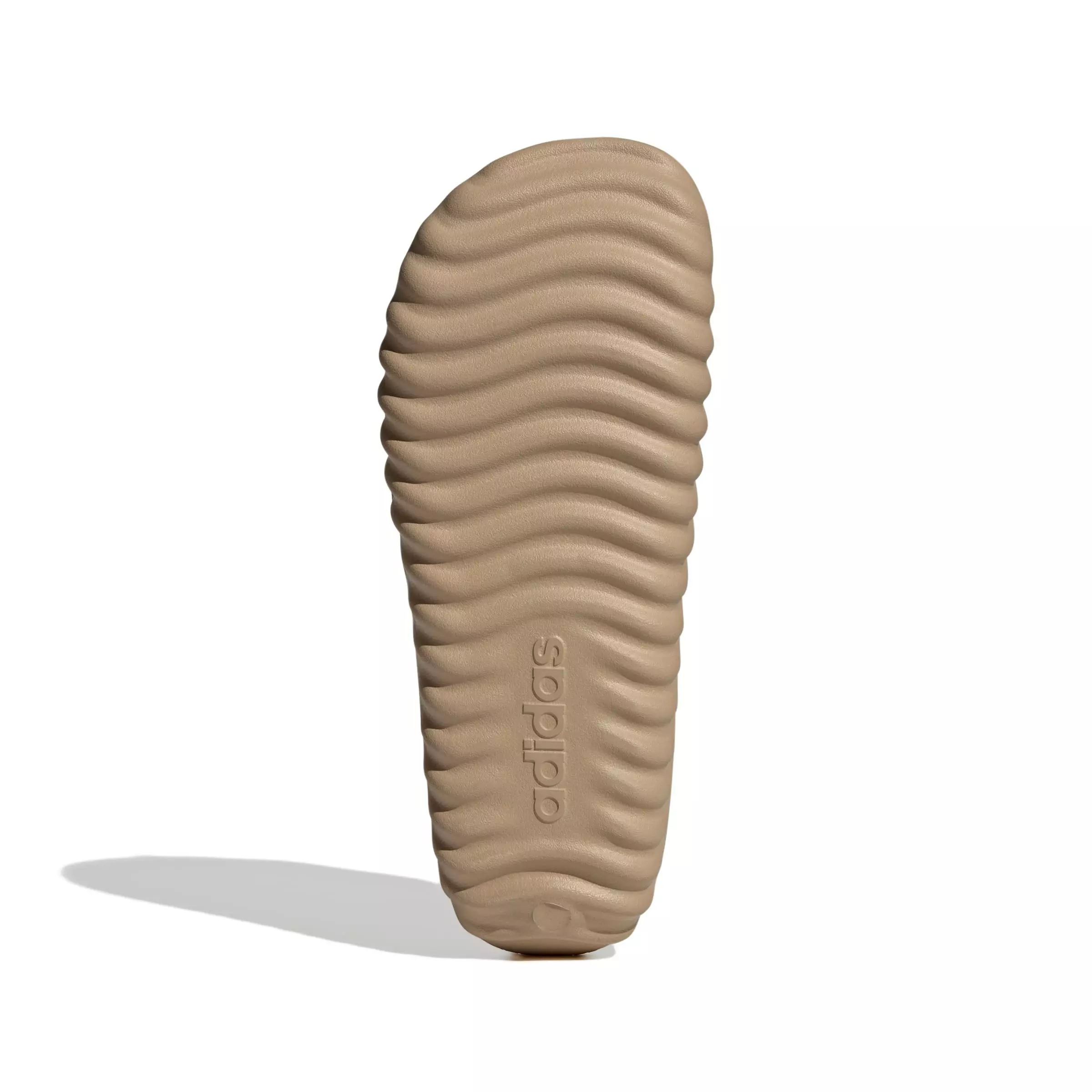 adidas Adissage 360 Rec "Warm Sandstone" Men's Slide - LT BROWN