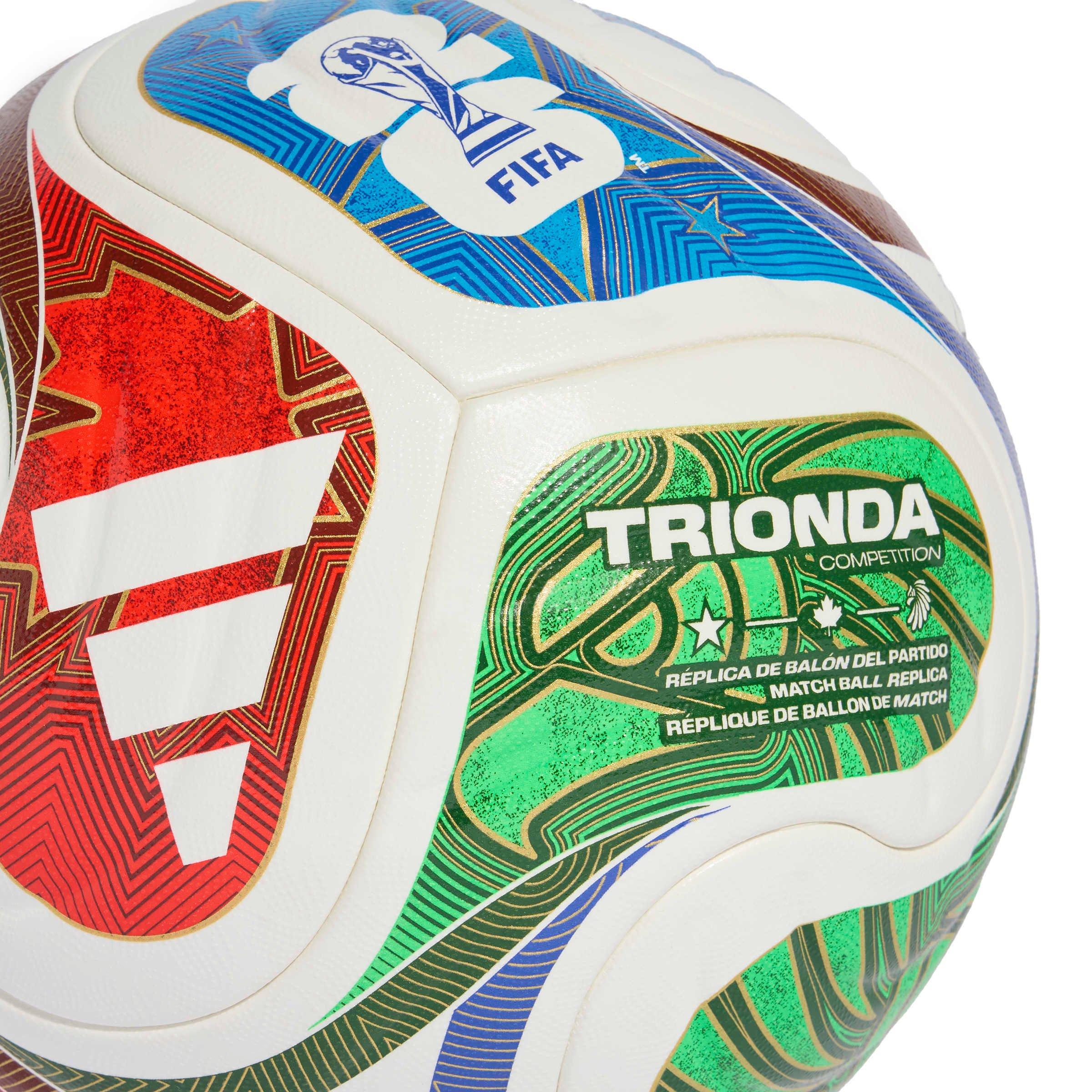 adidas FIFA World Cup 26™ TRIONDA Size 5 Competition Ball
