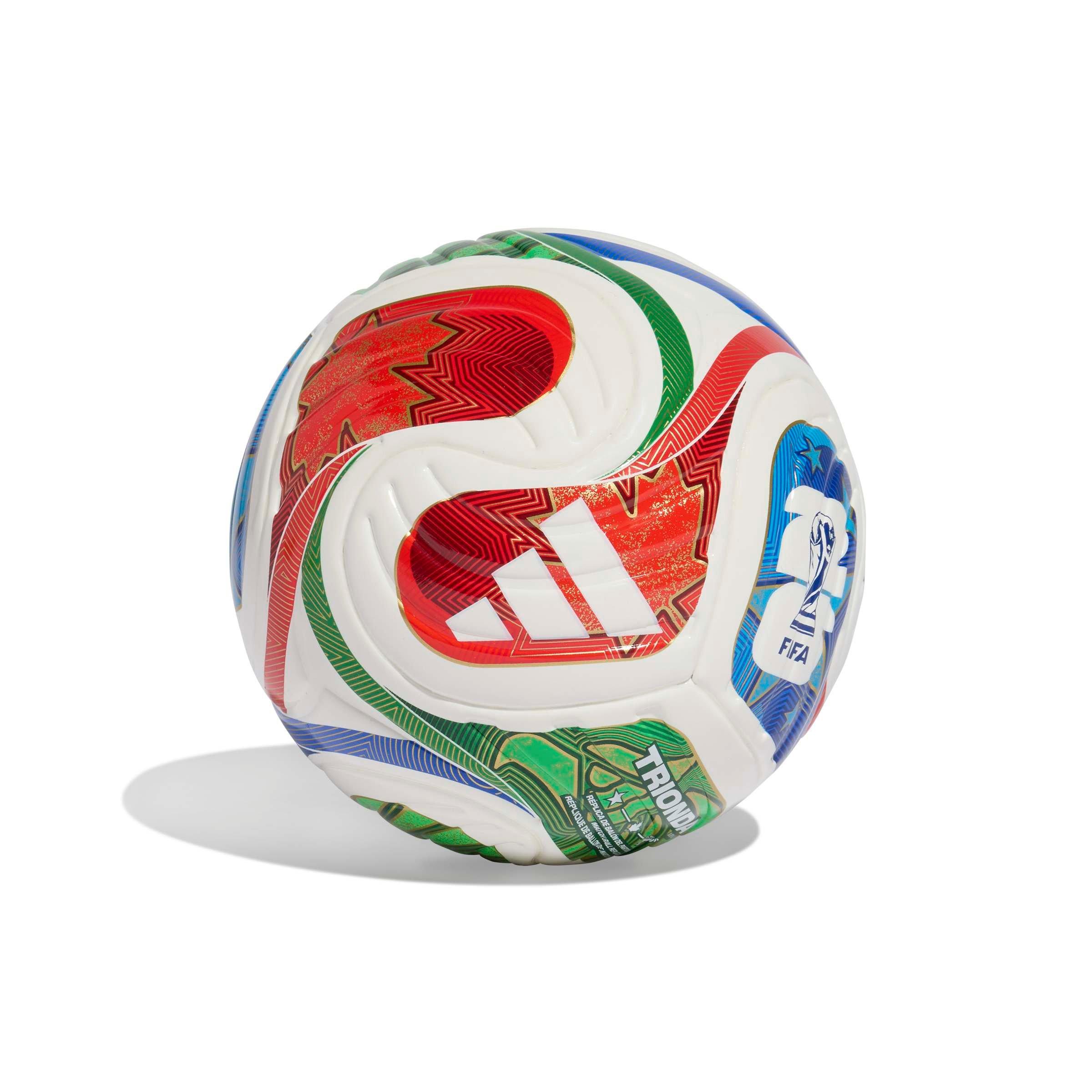 adidas FIFA World Cup 26™ TRIONDA Size 1 Mini Ball