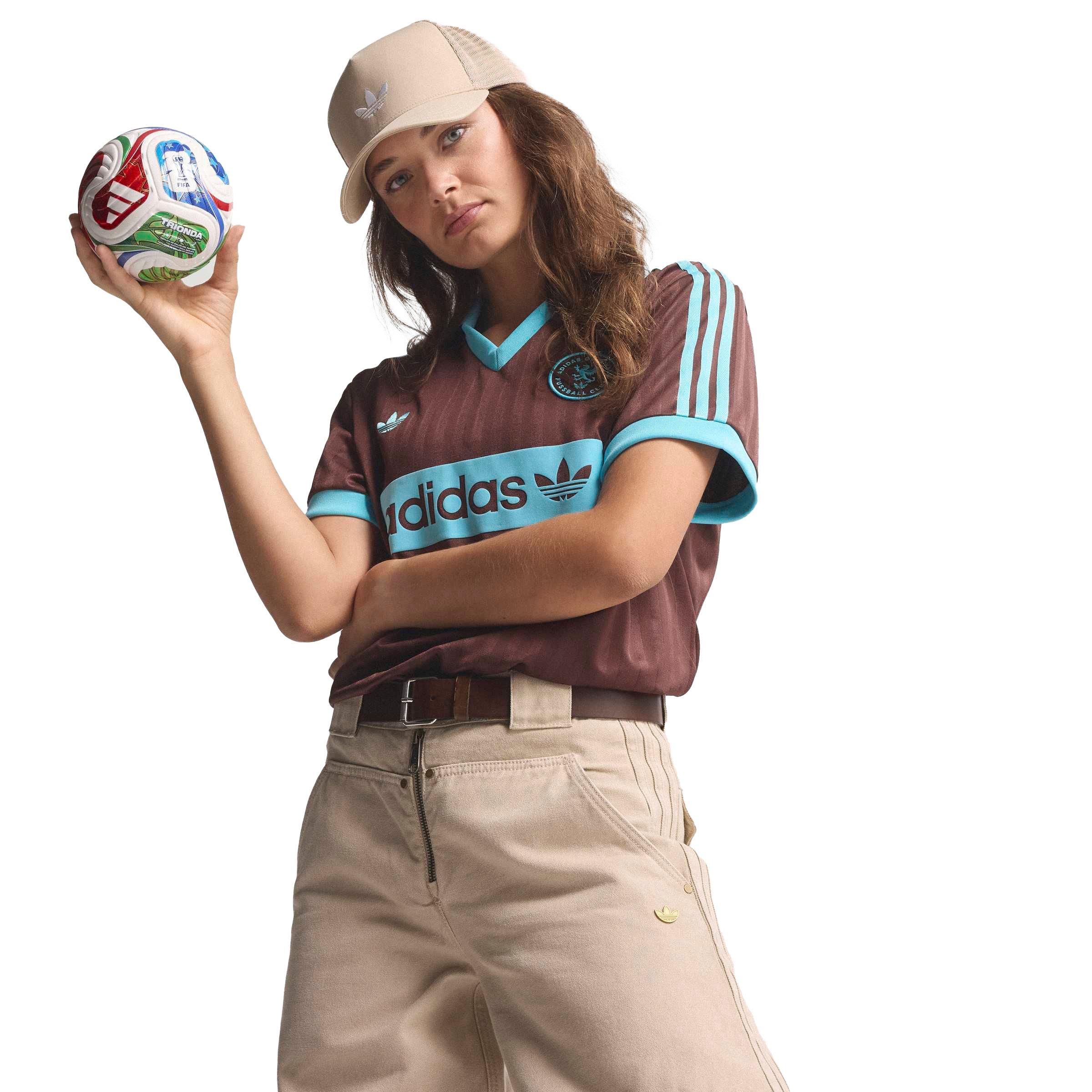 adidas World Cup Historical Mini Ball Set - WHITE Thumbnail View 6