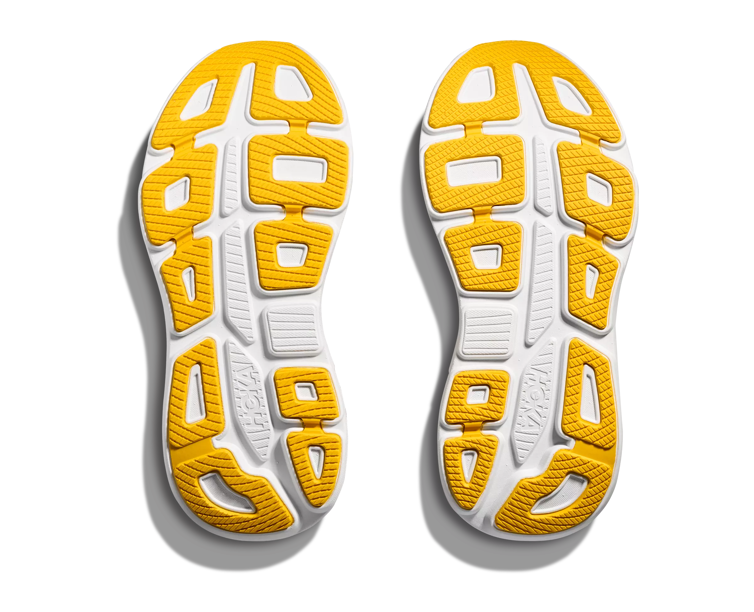 Hoka Bondi 9 "Alabaster/Birch" Women's Running Shoe - CREAM