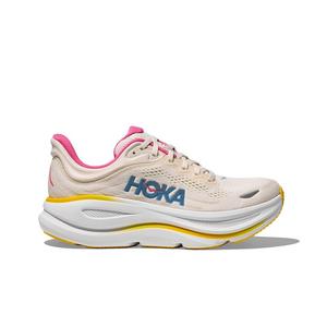 Hoka Bondi 9 "Alabaster/Birch" Women's Running Shoe