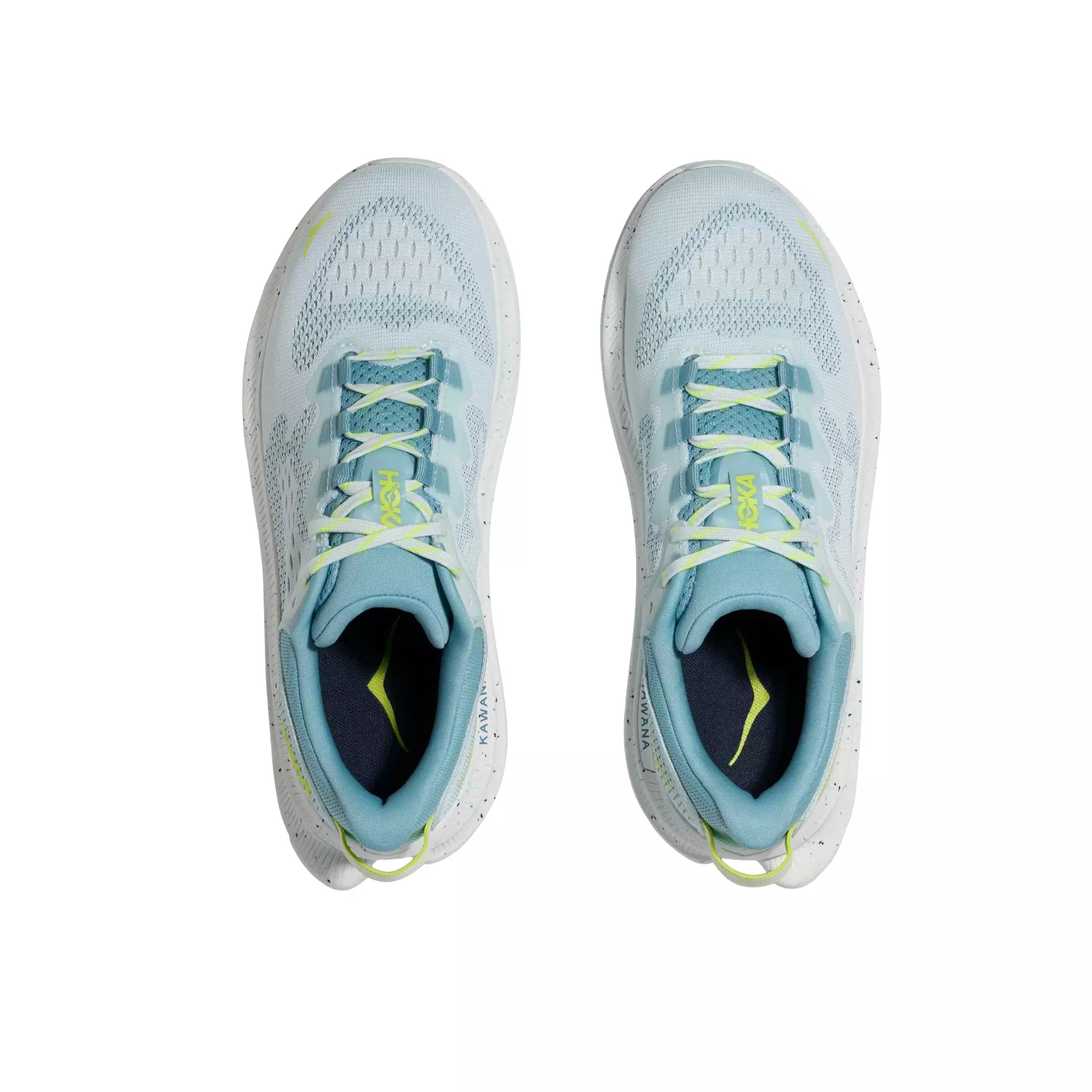 Hoka Kawana 2 "Tundra Blue/Raindrop" Women's Running Shoe - BLUE/WHITE