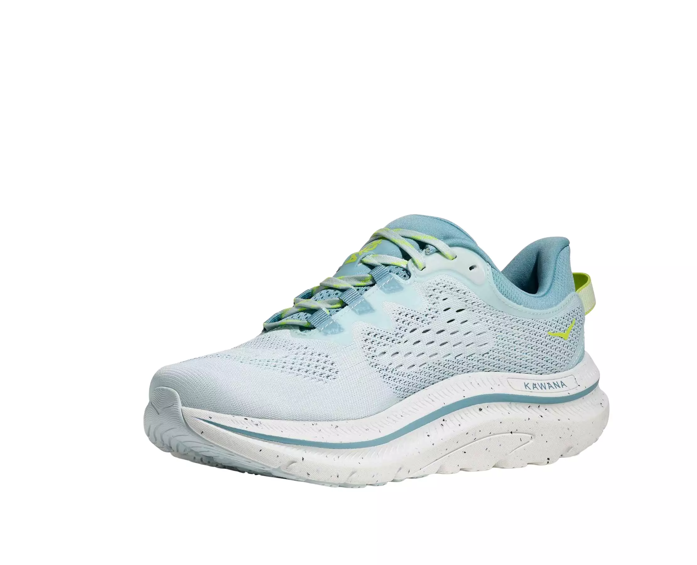 Hoka Kawana 2 "Tundra Blue/Raindrop" Women's Running Shoe - BLUE/WHITE