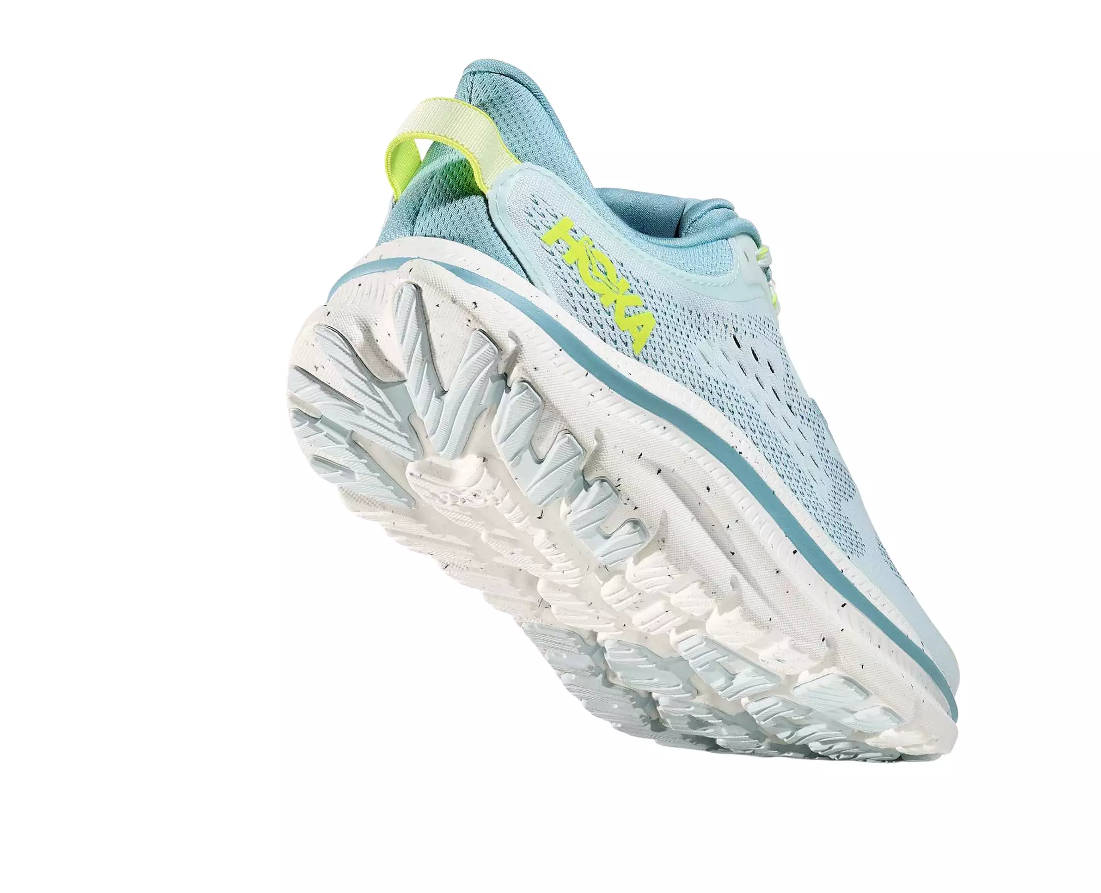 Hoka Kawana 2 "Tundra Blue/Raindrop" Women's Running Shoe - BLUE/WHITE