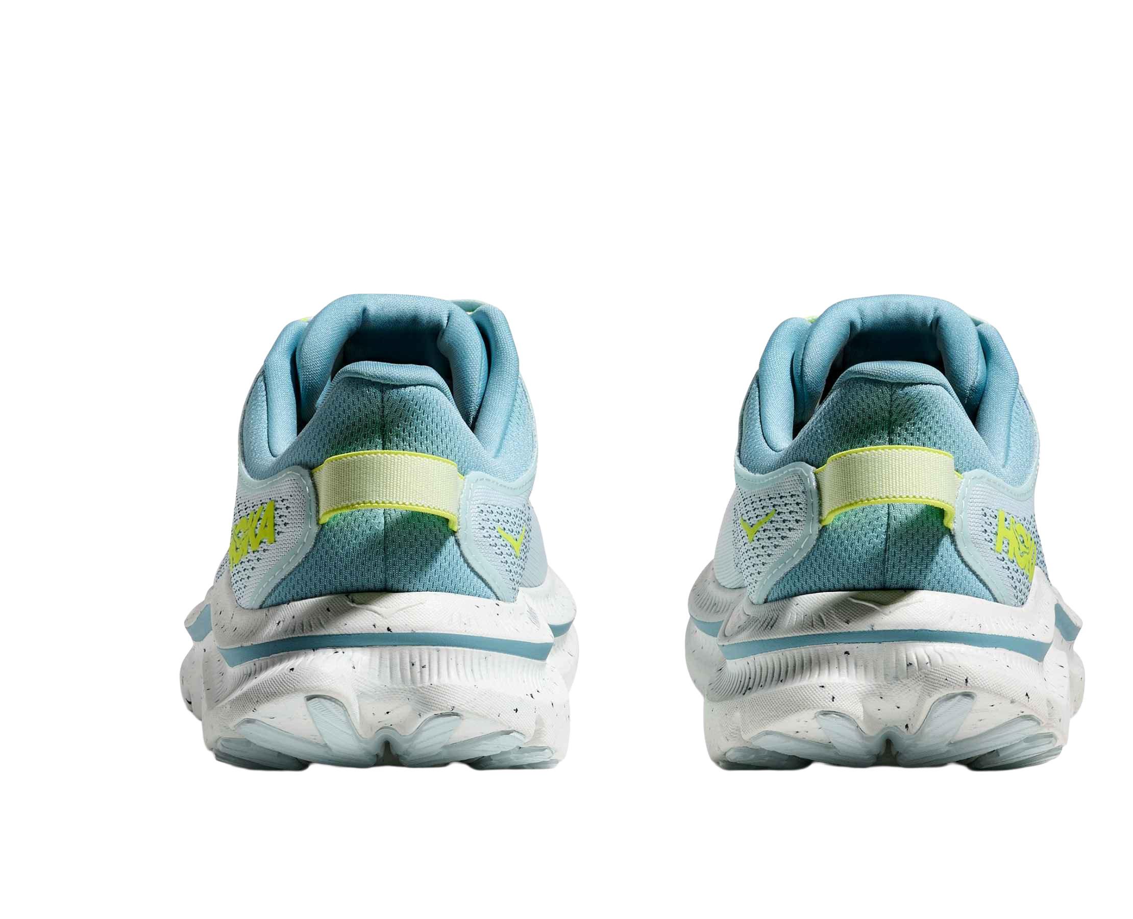 Hoka Kawana 2 "Tundra Blue/Raindrop" Women's Running Shoe - BLUE/WHITE Thumbnail View 5