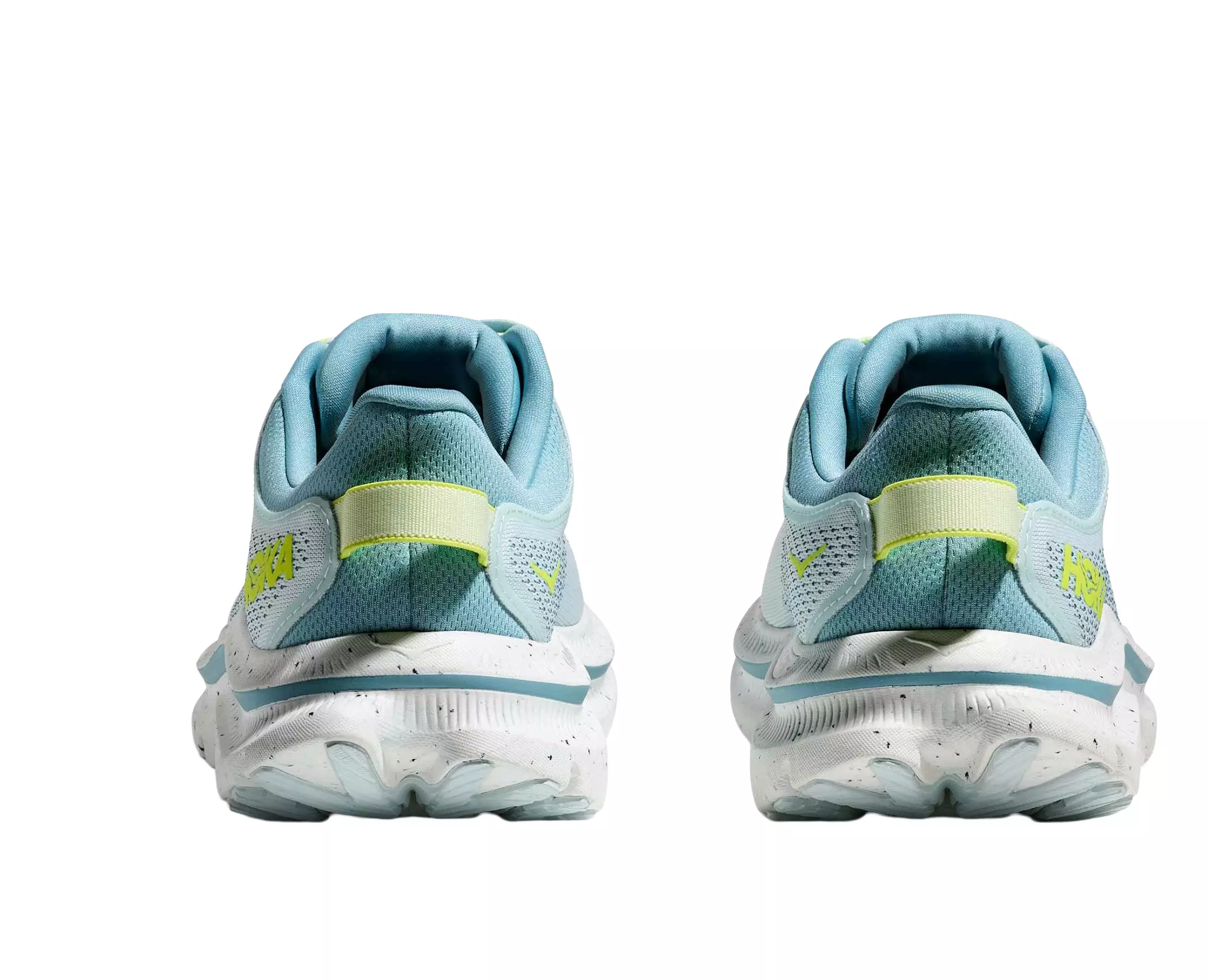 Hoka Kawana 2 "Tundra Blue/Raindrop" Women's Running Shoe - BLUE/WHITE