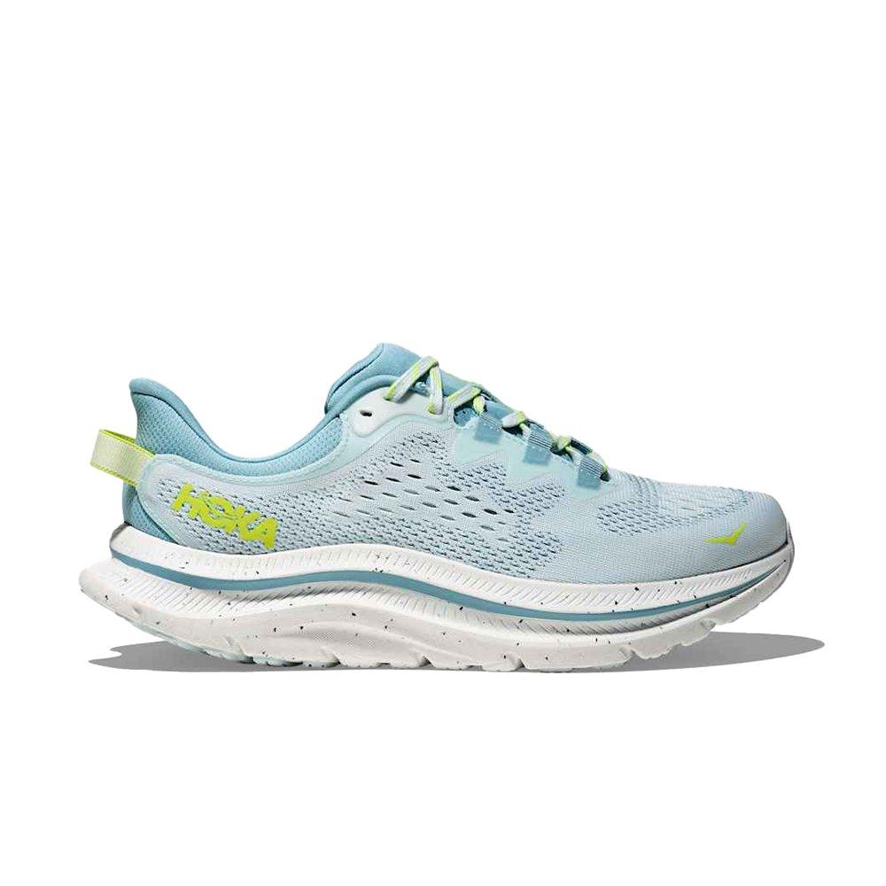 Hoka Kawana 2 "Tundra Blue/Raindrop" Women's Running Shoe - BLUE/WHITE Thumbnail View 1