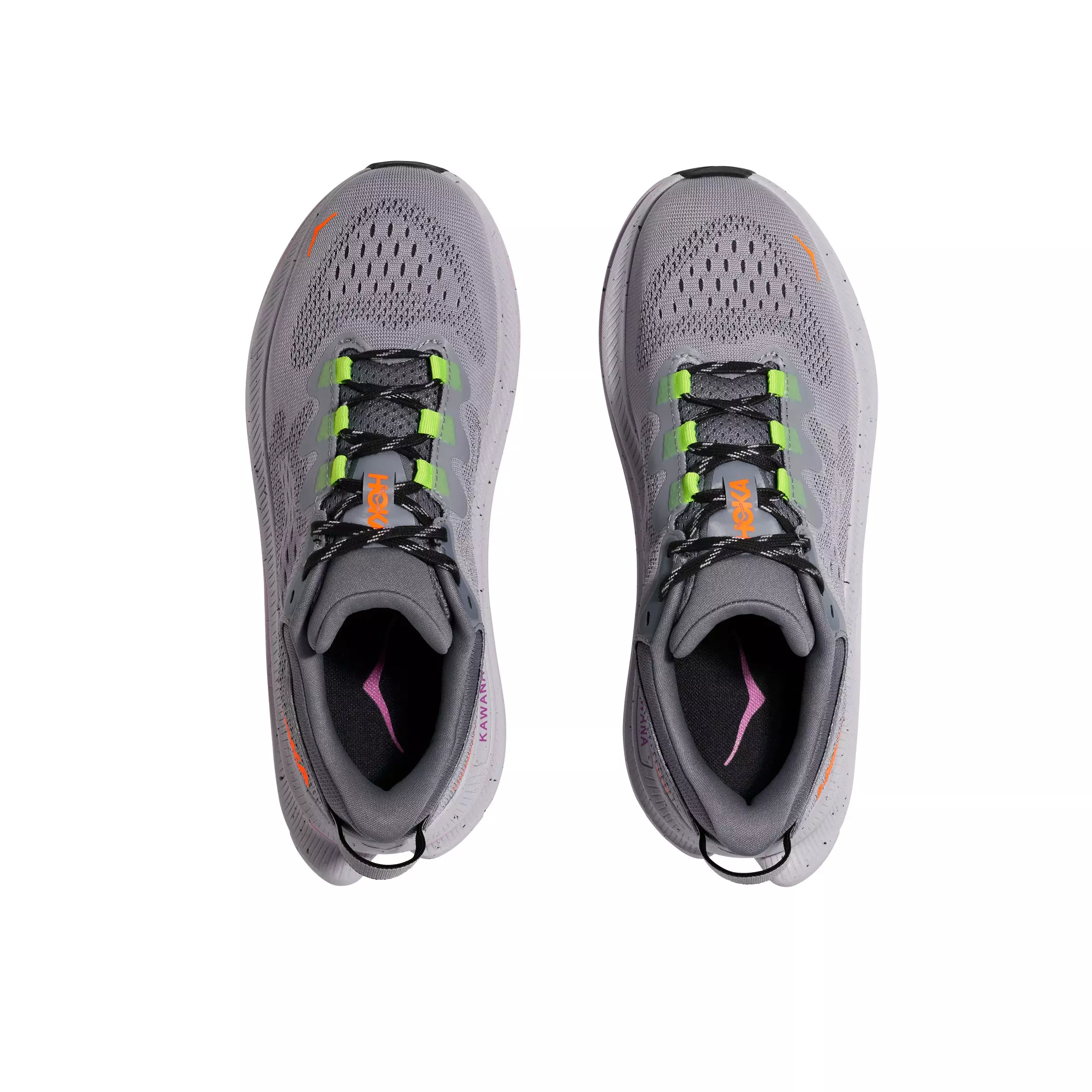 Hoka Kawana 2 "Dark Grey/Multi" Women's Running Shoe - DARK GREY