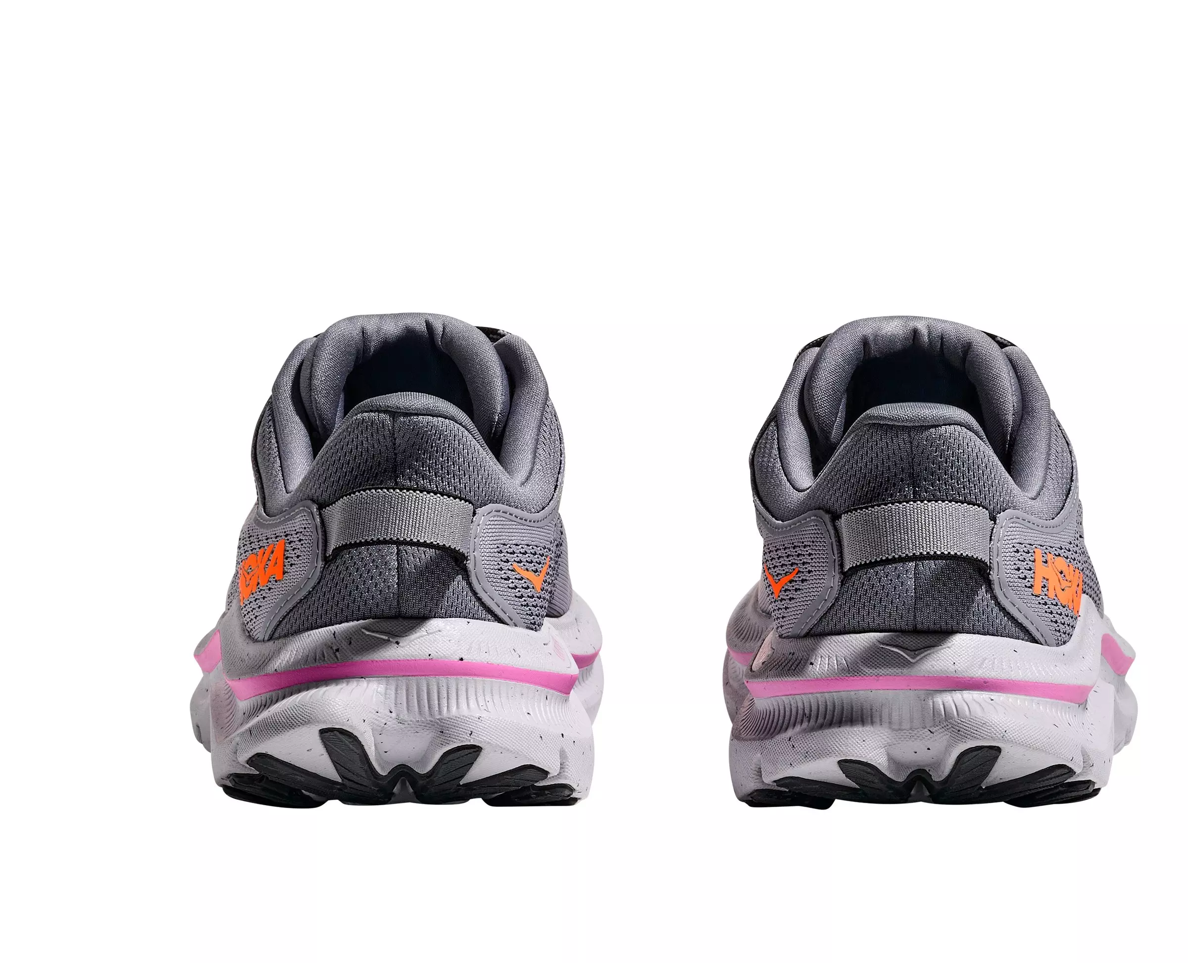 Hoka Kawana 2 "Dark Grey/Multi" Women's Running Shoe - DARK GREY