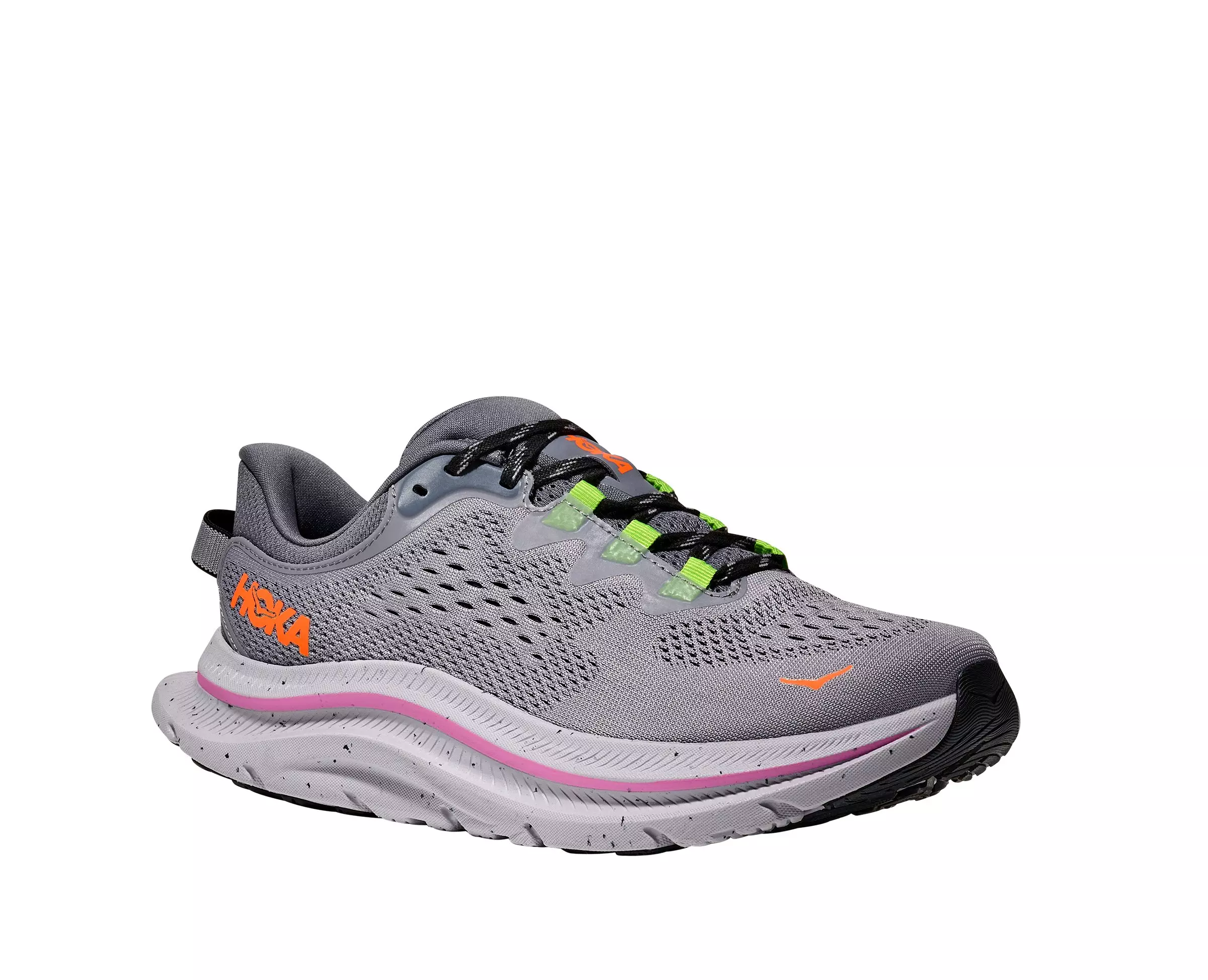 Hoka Kawana 2 "Dark Grey/Multi" Women's Running Shoe - DARK GREY