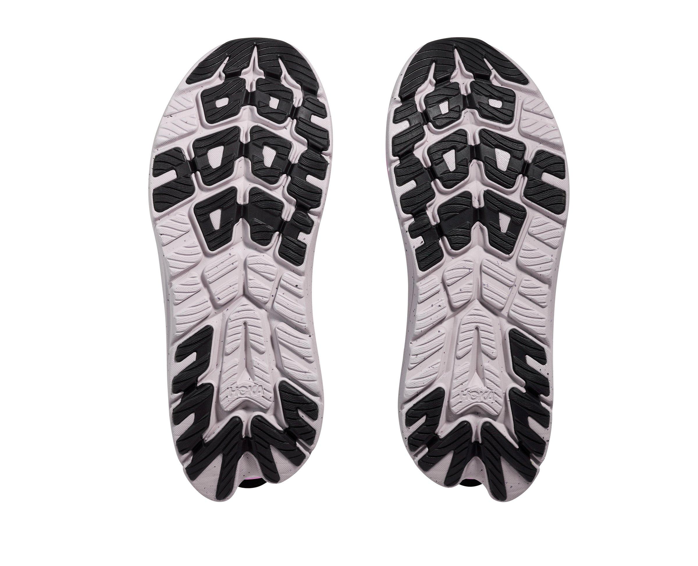 Hoka Kawana 2 "Dark Grey/Multi" Women's Running Shoe - DARK GREY Thumbnail View 7