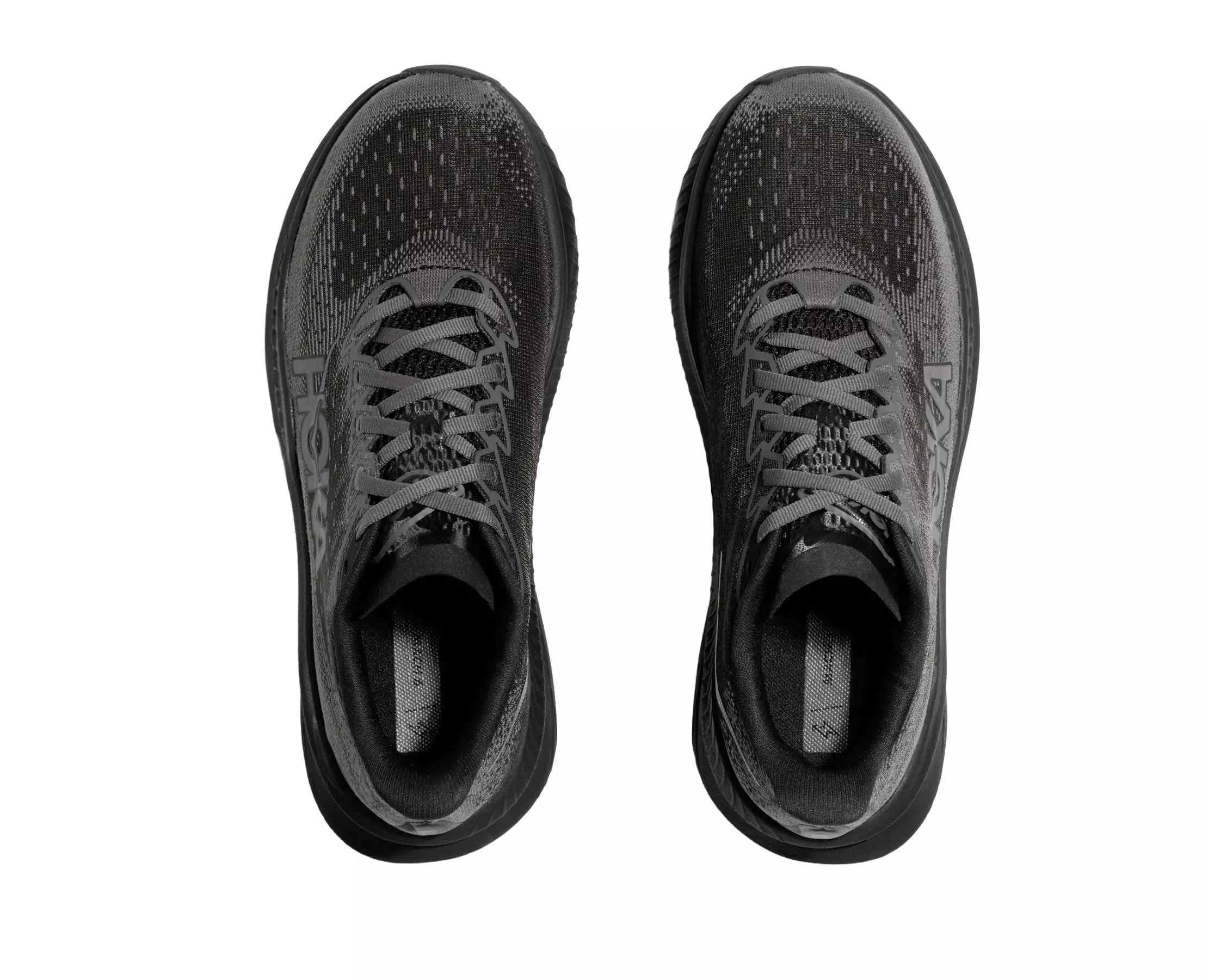 Hoka Mach 6 "Black/Outer Orbit" Women's Running Shoe - BLACK