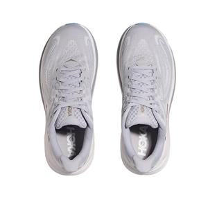 Hoka Clifton 10 "Ash Grey/Foggy Grey" Women's Running Shoe