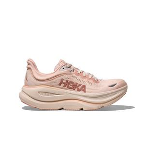 Hoka Bondi 9 "Rose Latte/Rose Cream" Women's Running Shoe
