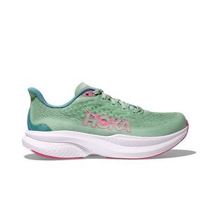 Hoka Mach 6 "Jadeite/Alpine Blue" Women's Running Shoe
